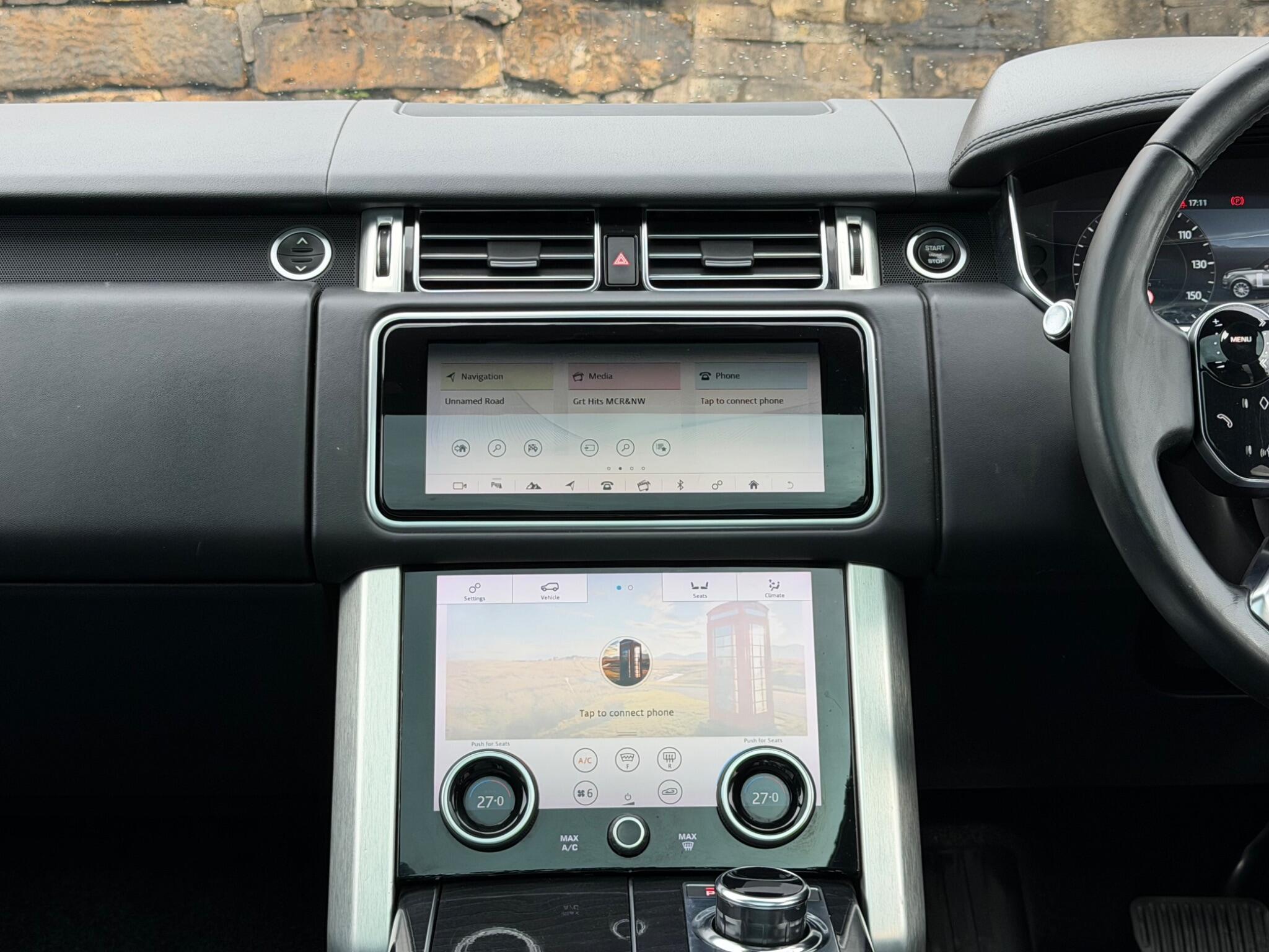 Land Rover Range Rover view 31