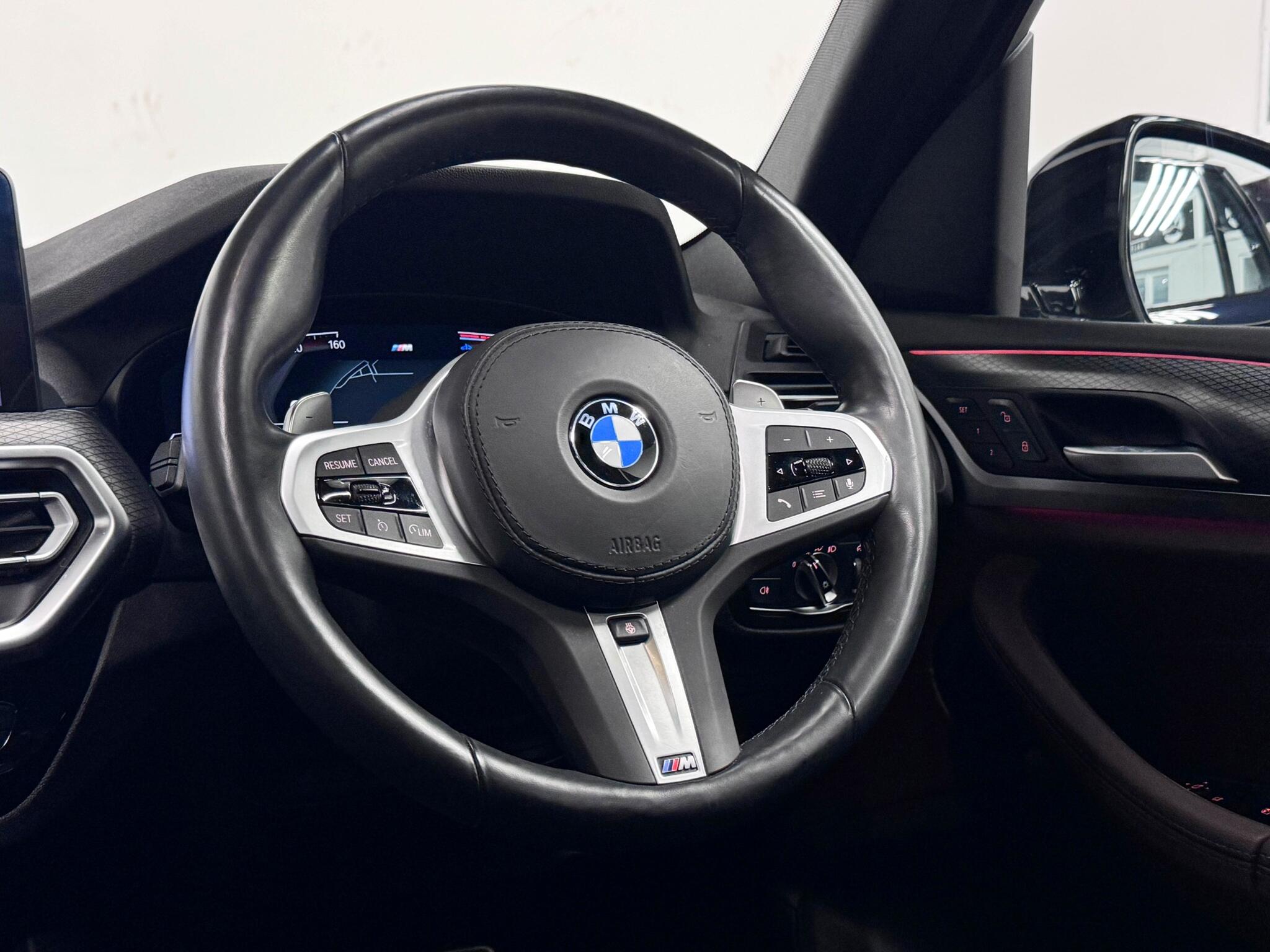 BMW X3 view 31