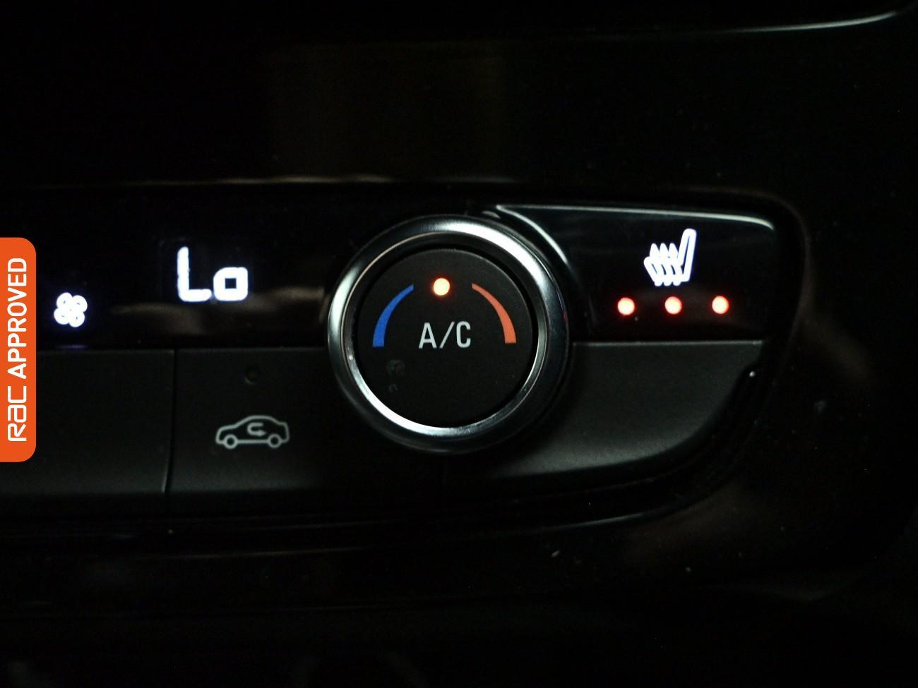 Vauxhall Mokka view 18