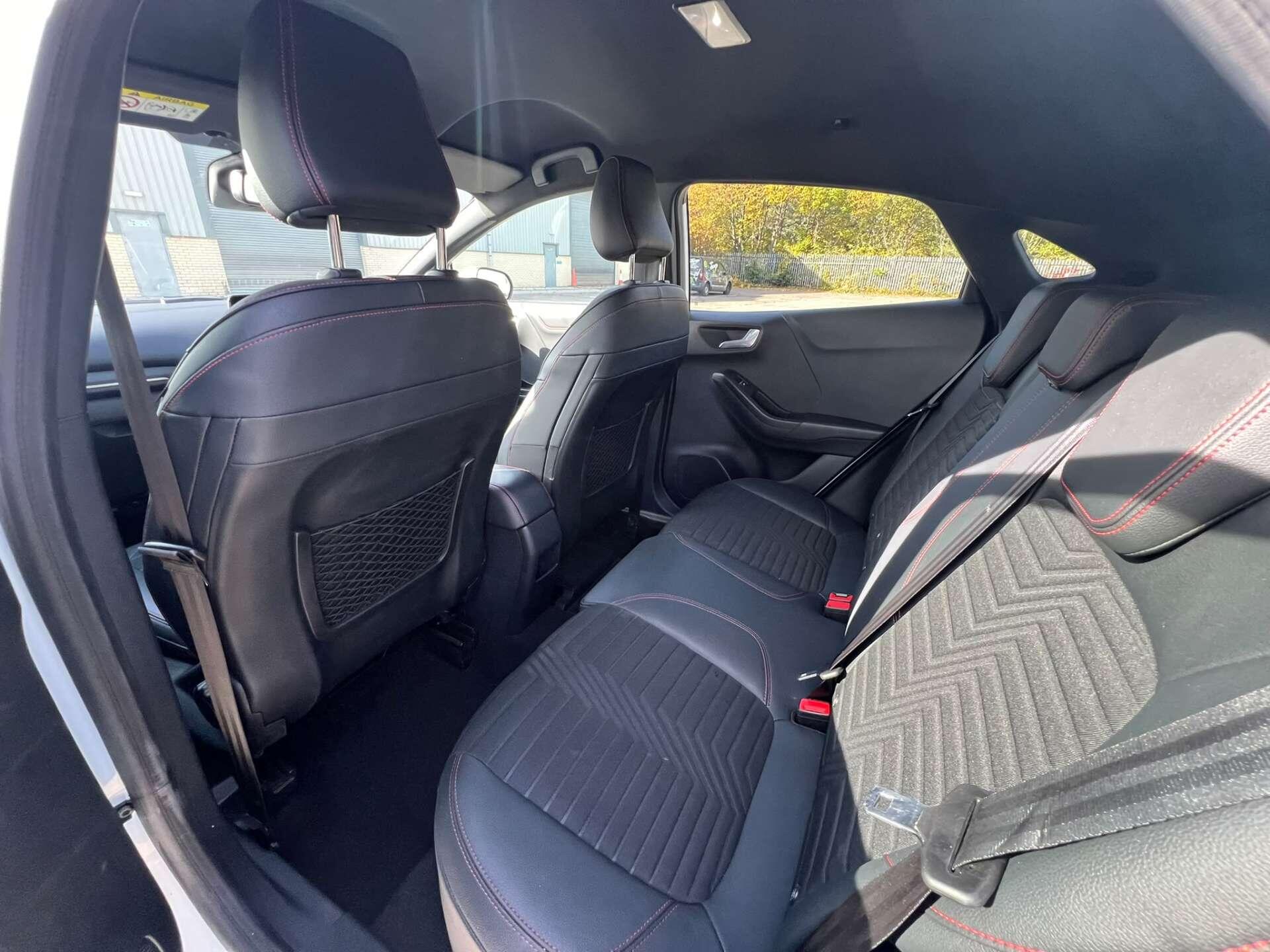 Ford Puma view 19