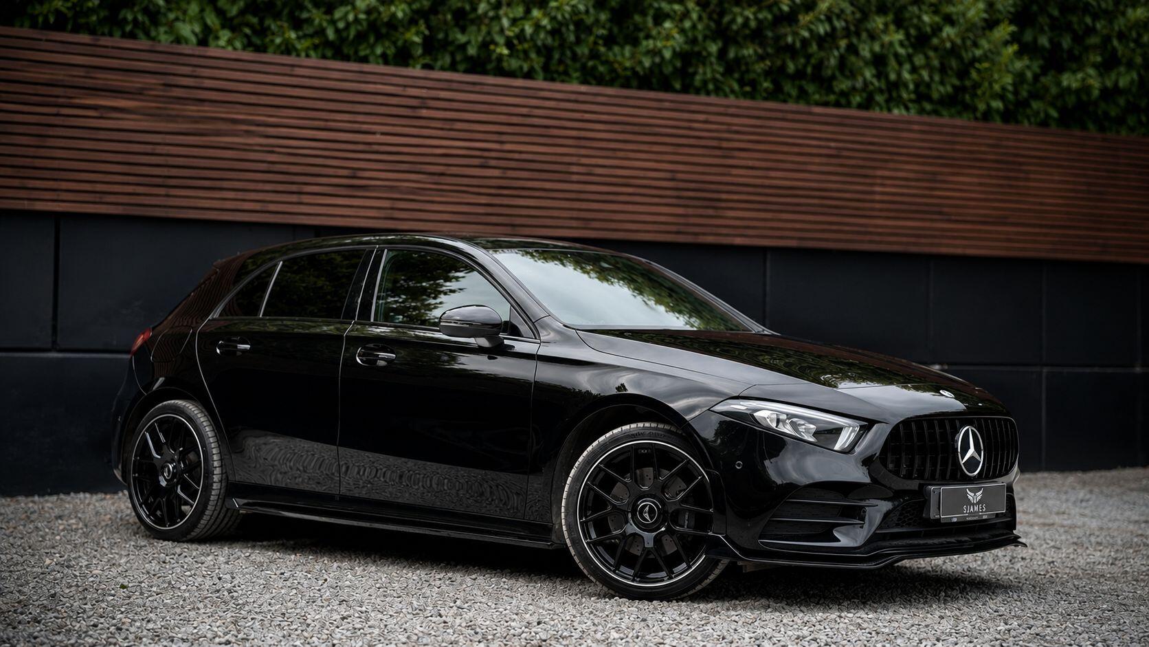 Mercedes-Benz A-Class view 4