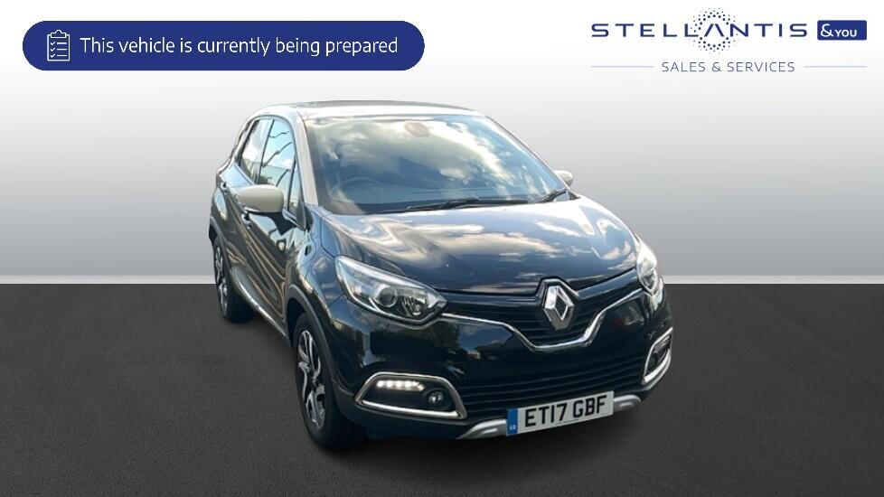 2017 Renault Captur