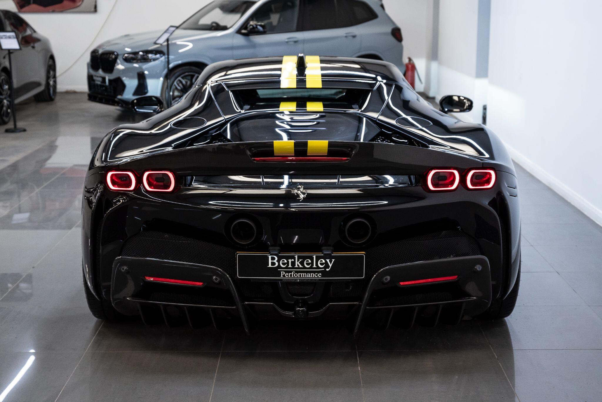 Ferrari SF90 Stradale view 4