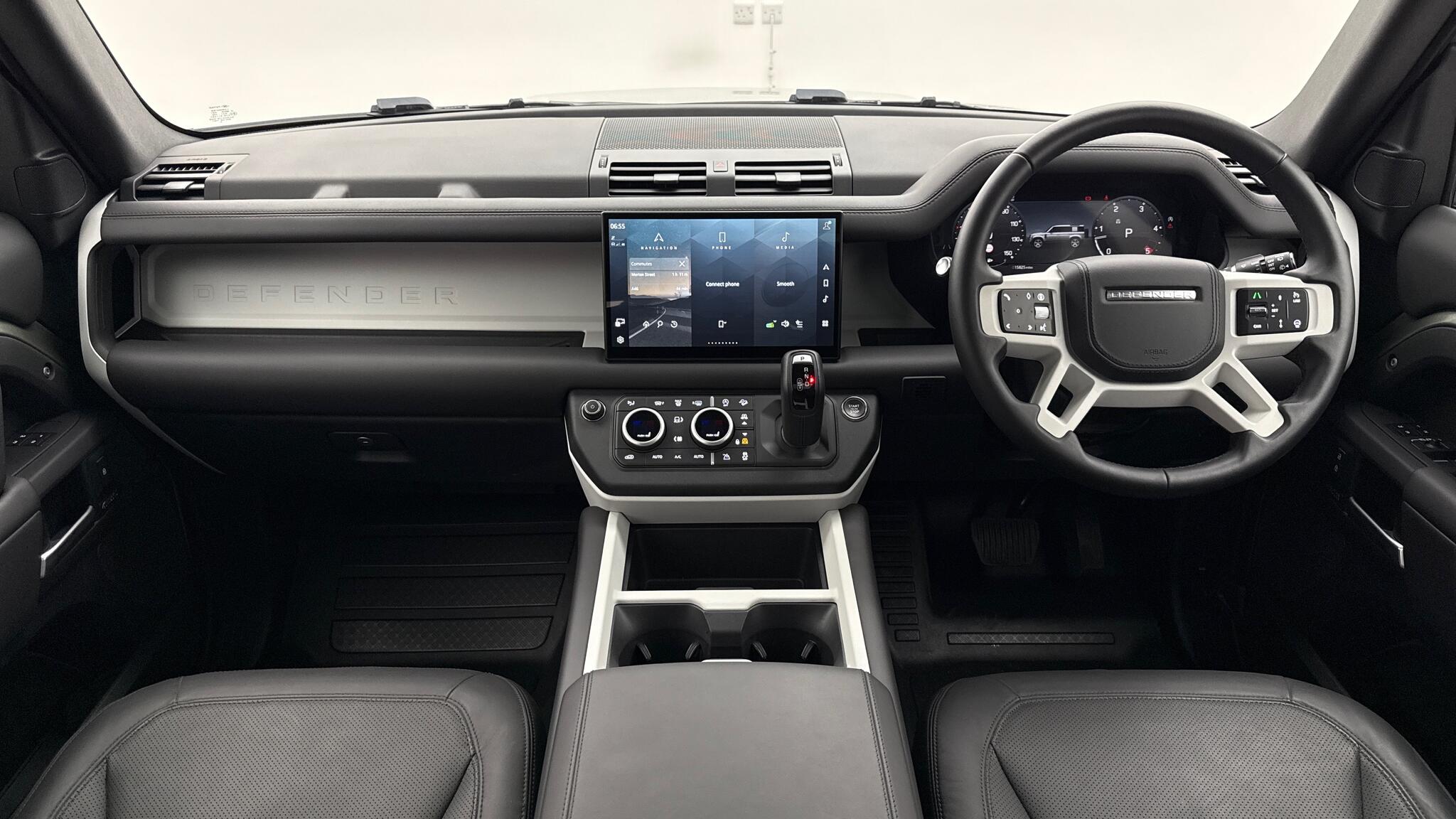 Land Rover Defender view 9