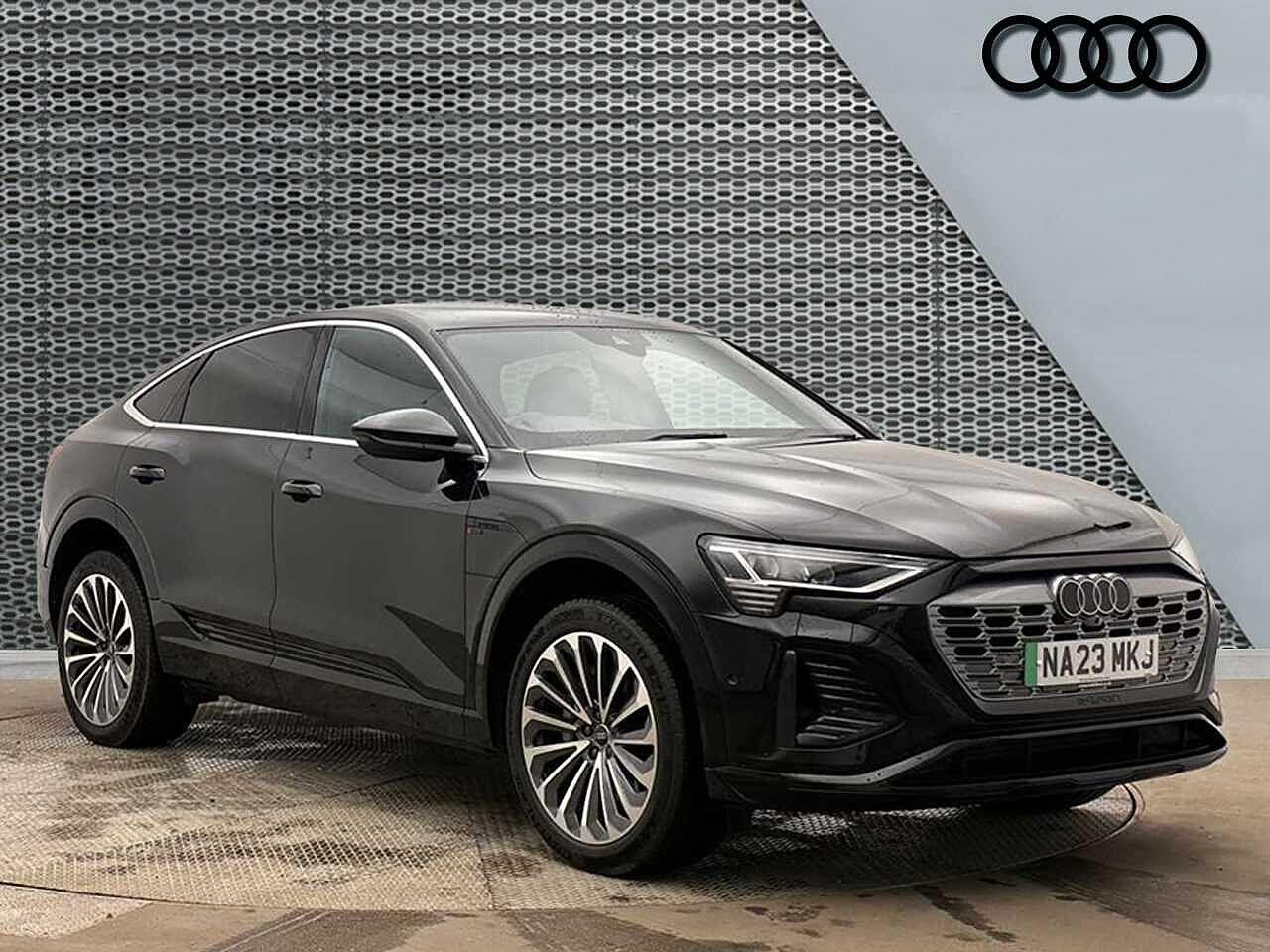 Audi Q8 e-tron
