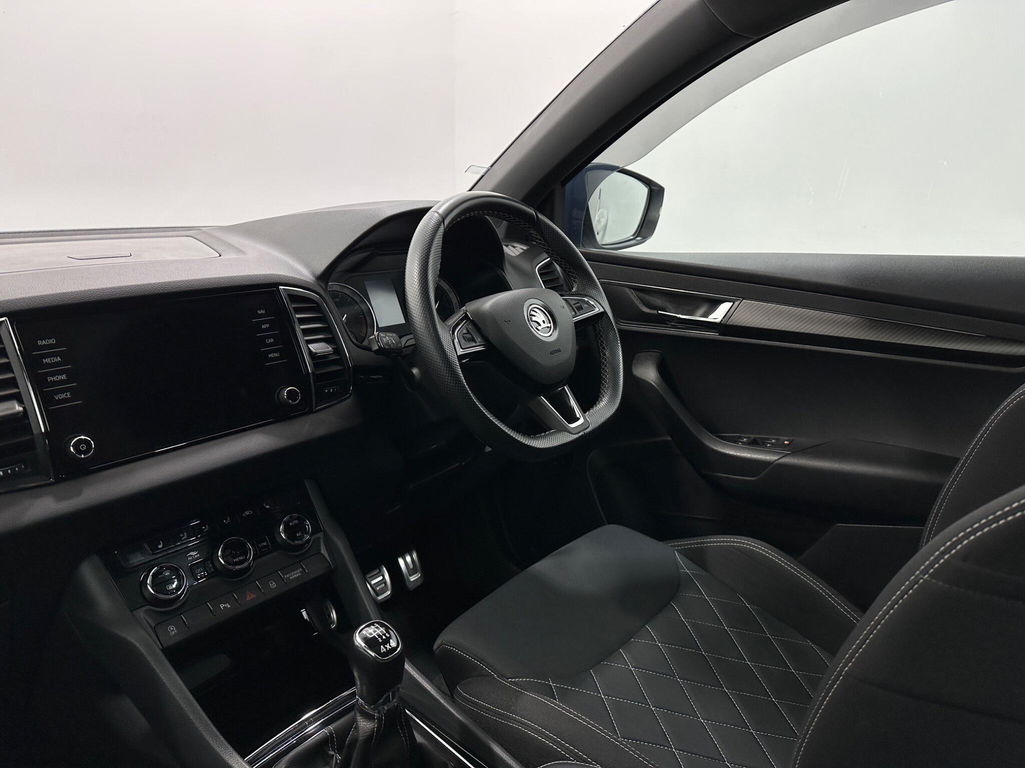Skoda Karoq view 32