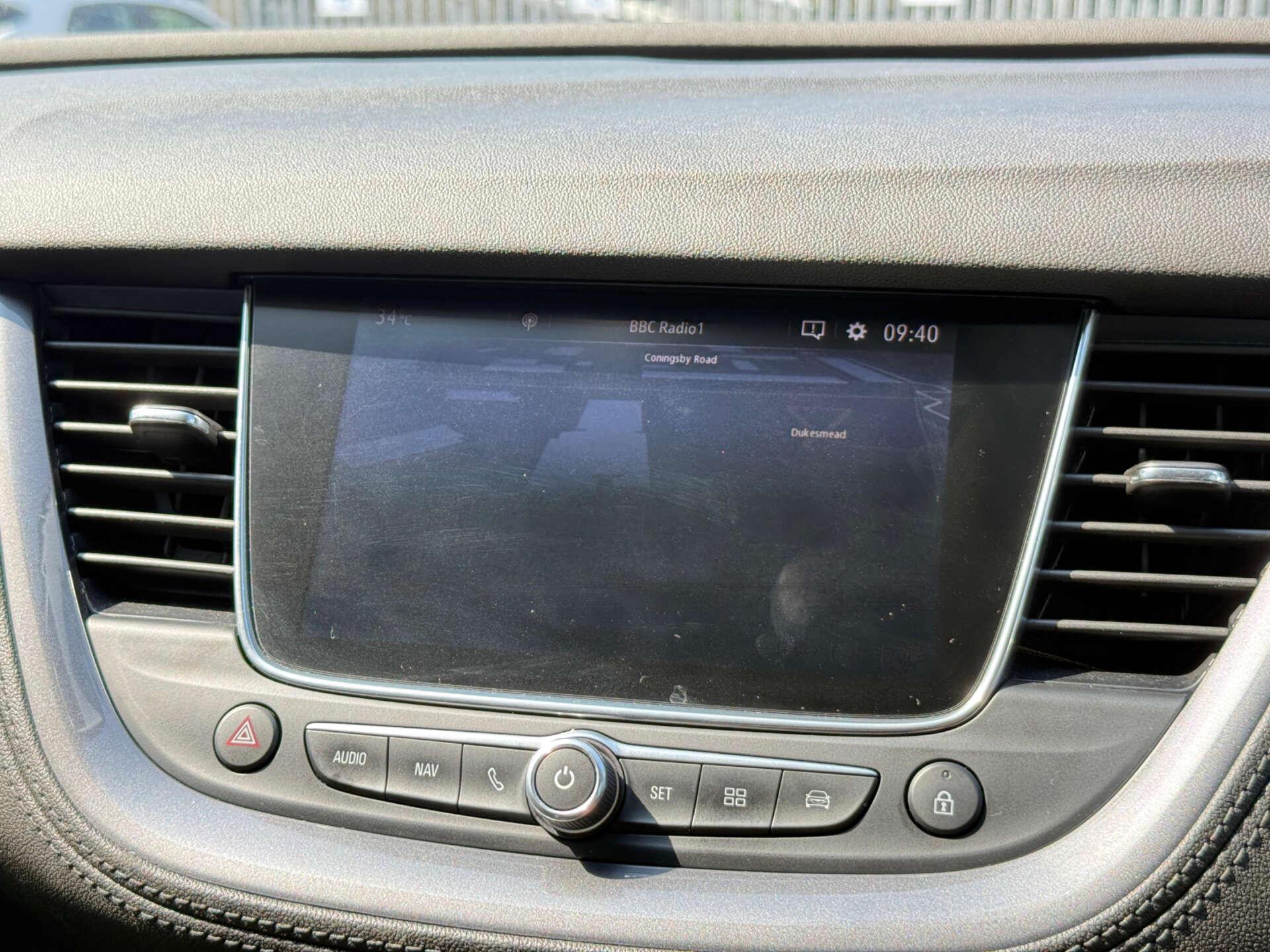 Vauxhall Grandland X view 69