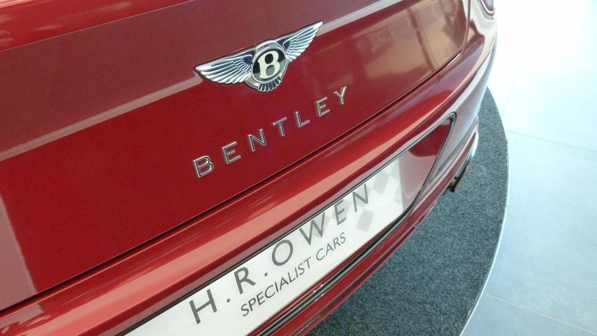 Bentley Continental view 48