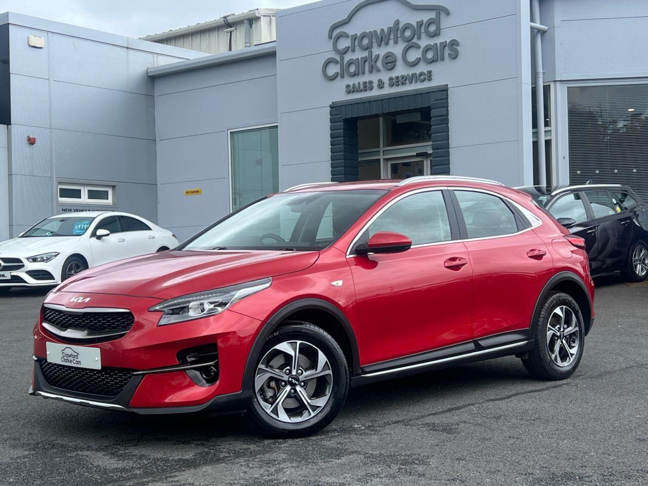 Kia Xceed main image