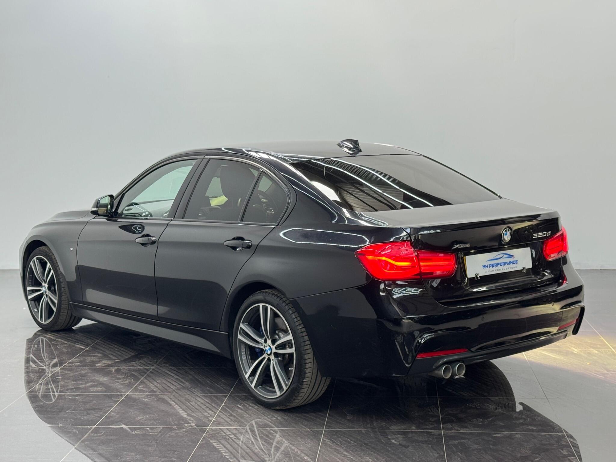 BMW 3 Series view 48
