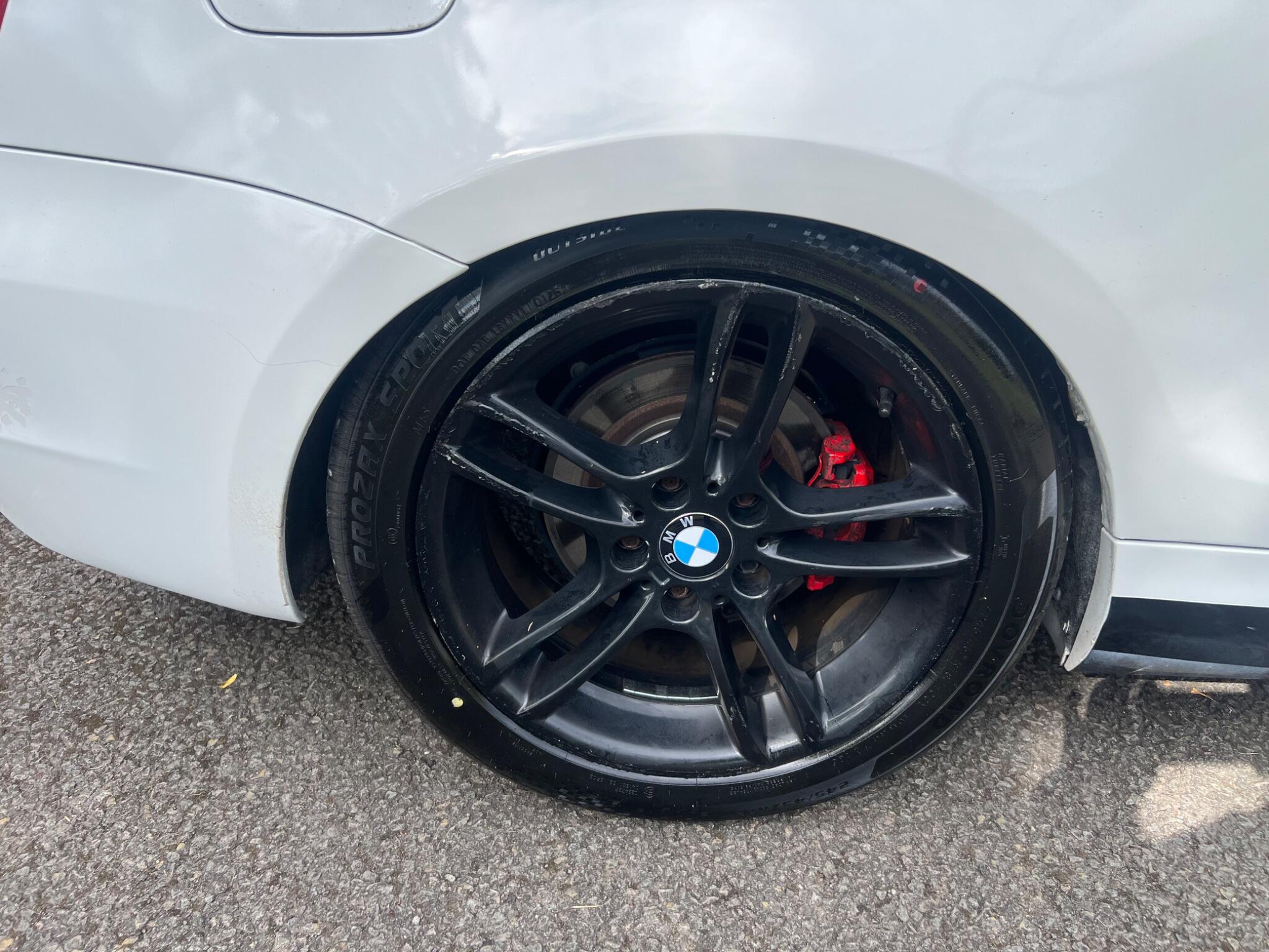 BMW 1 Series view 33