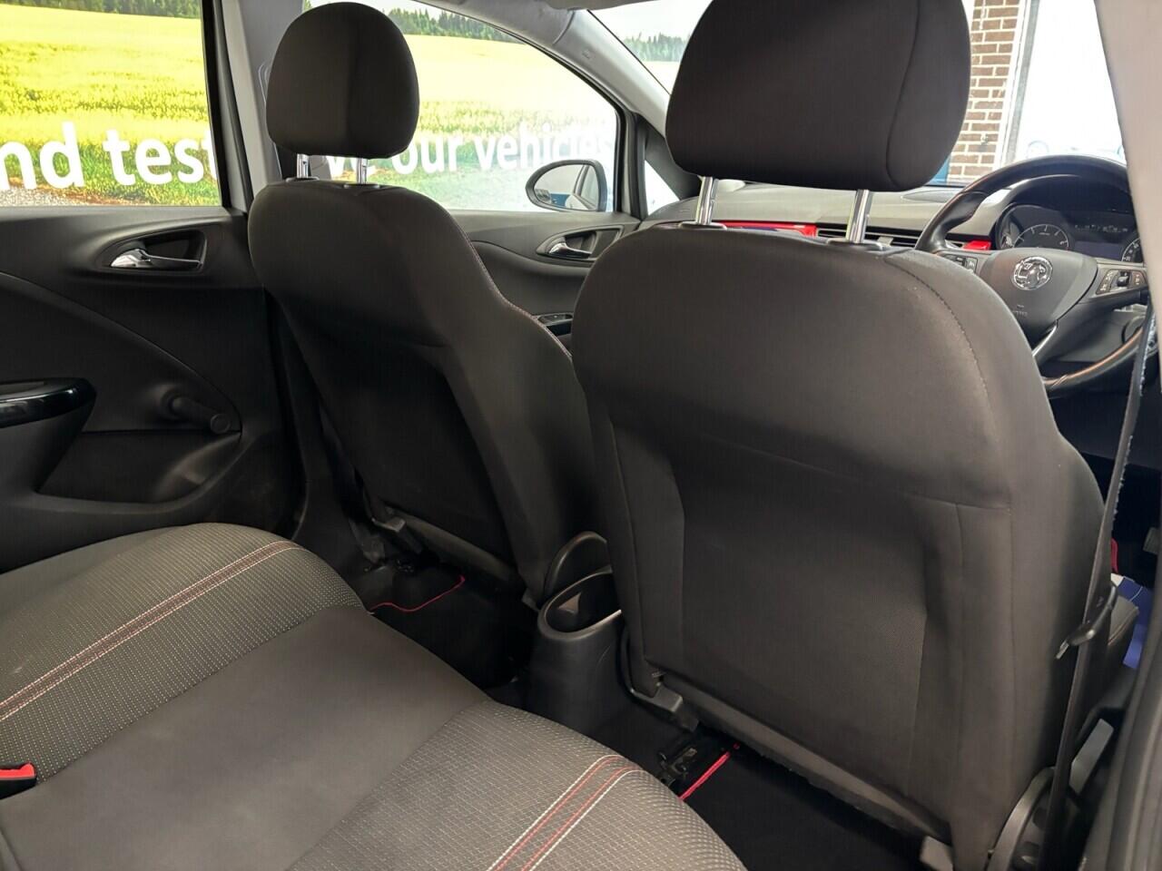 Vauxhall Corsa view 19