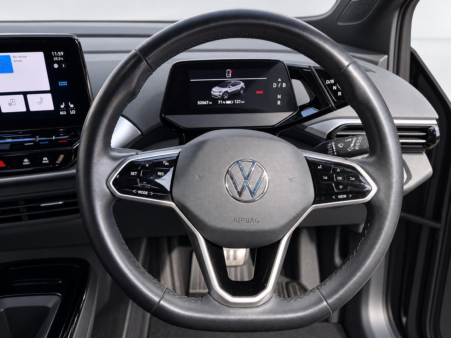 Volkswagen Id.4 view 22