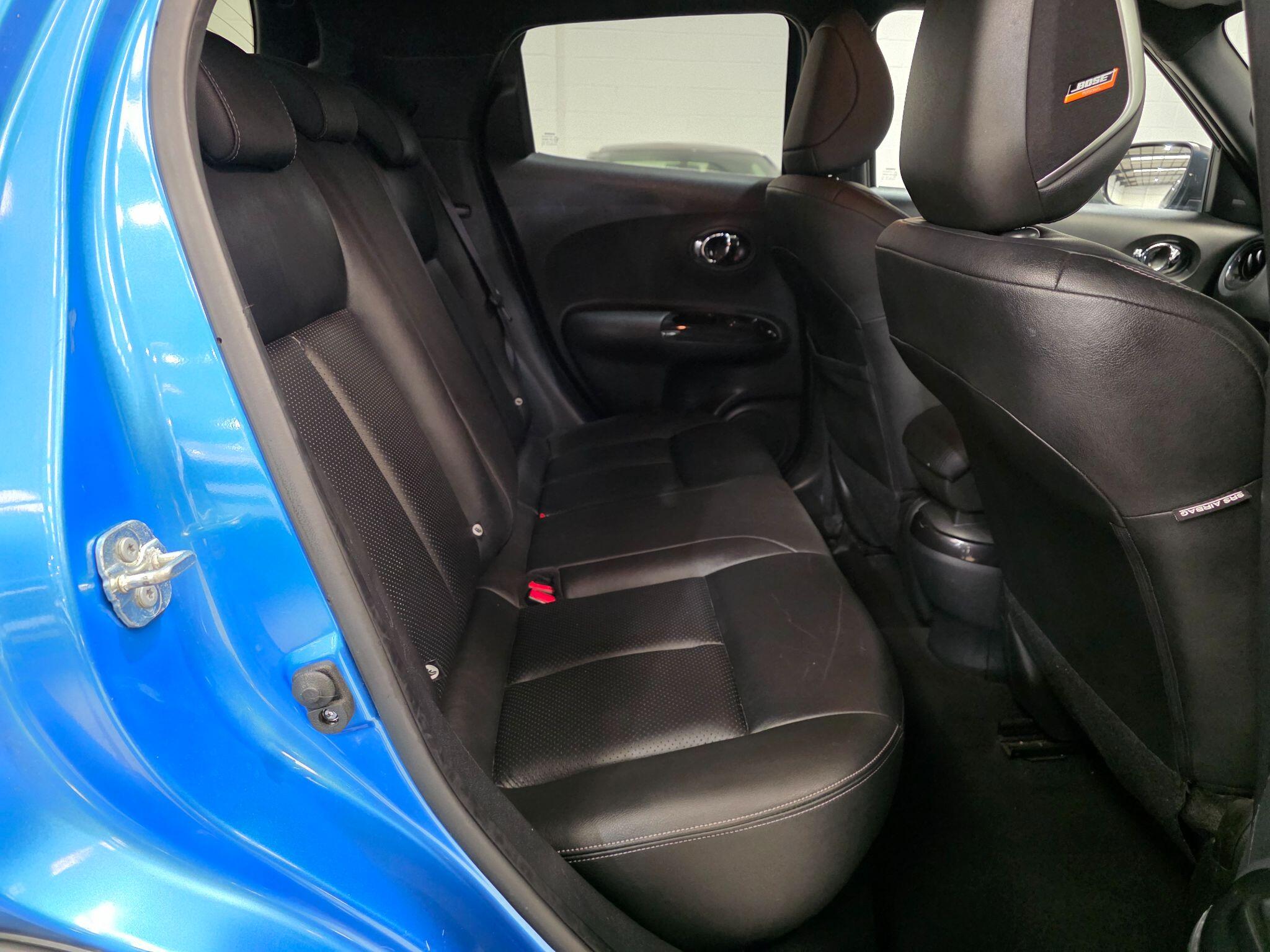 Nissan Juke view 21