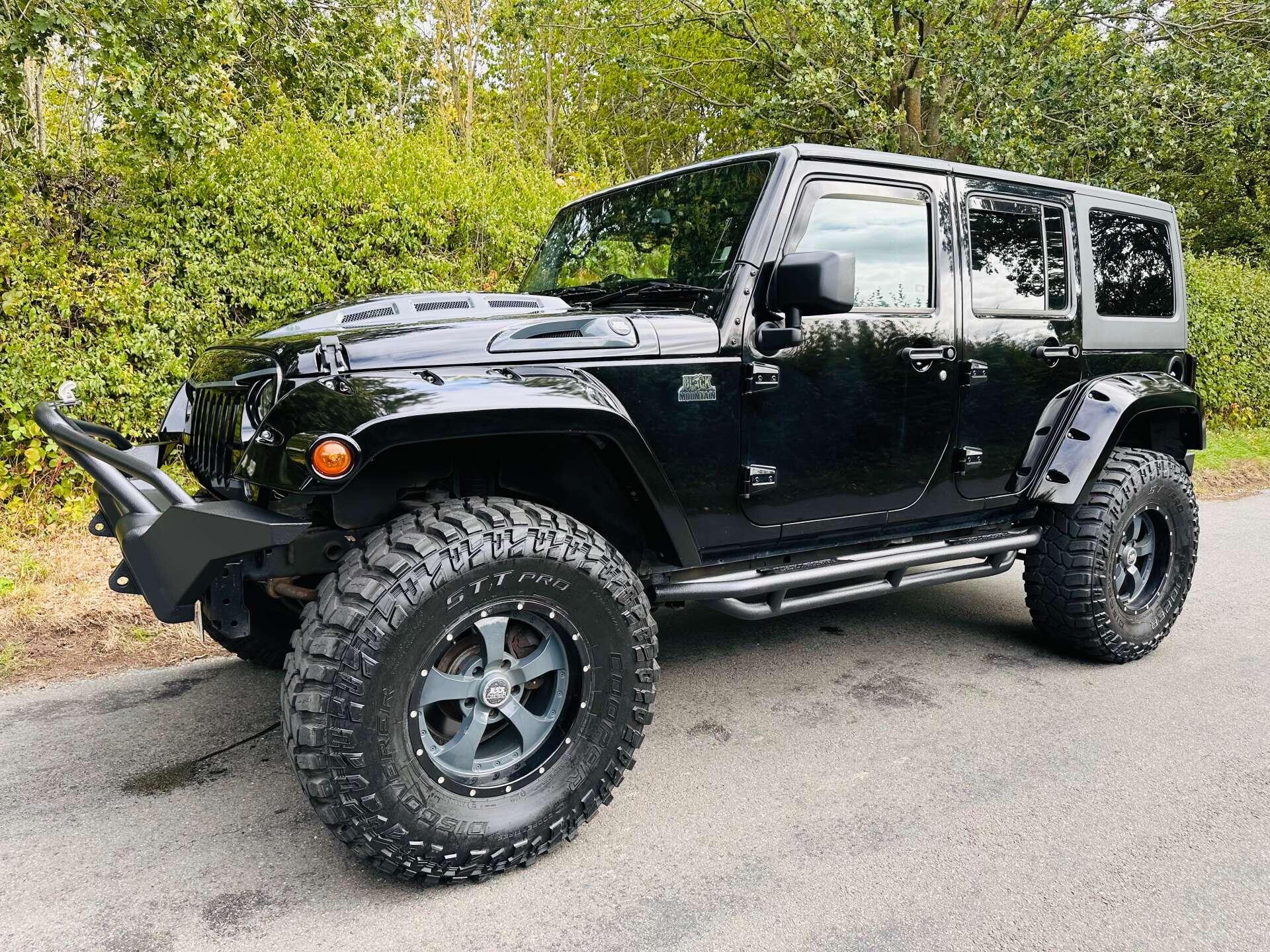 Jeep Wrangler view 47