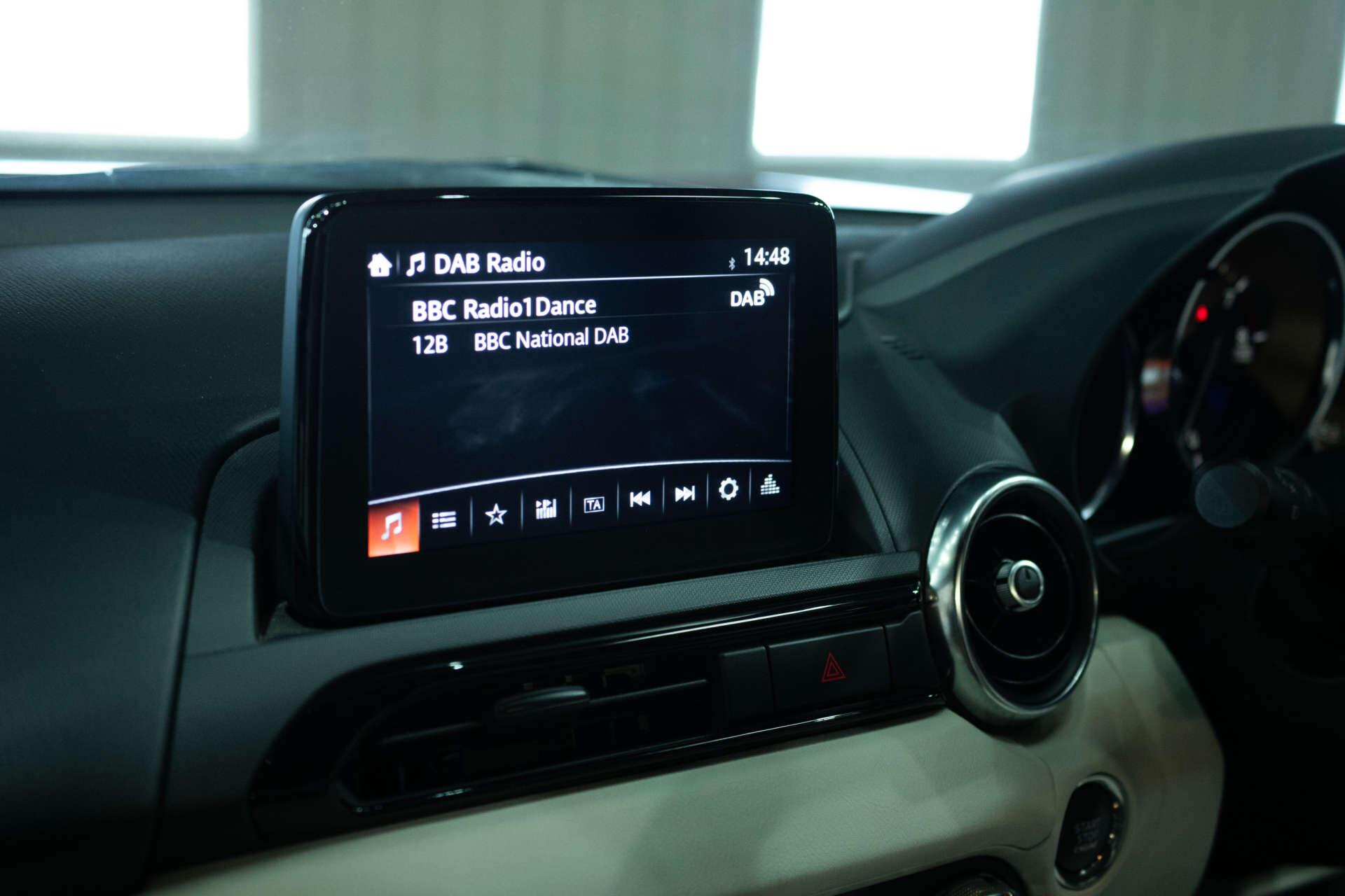 Mazda MX-5 view 29
