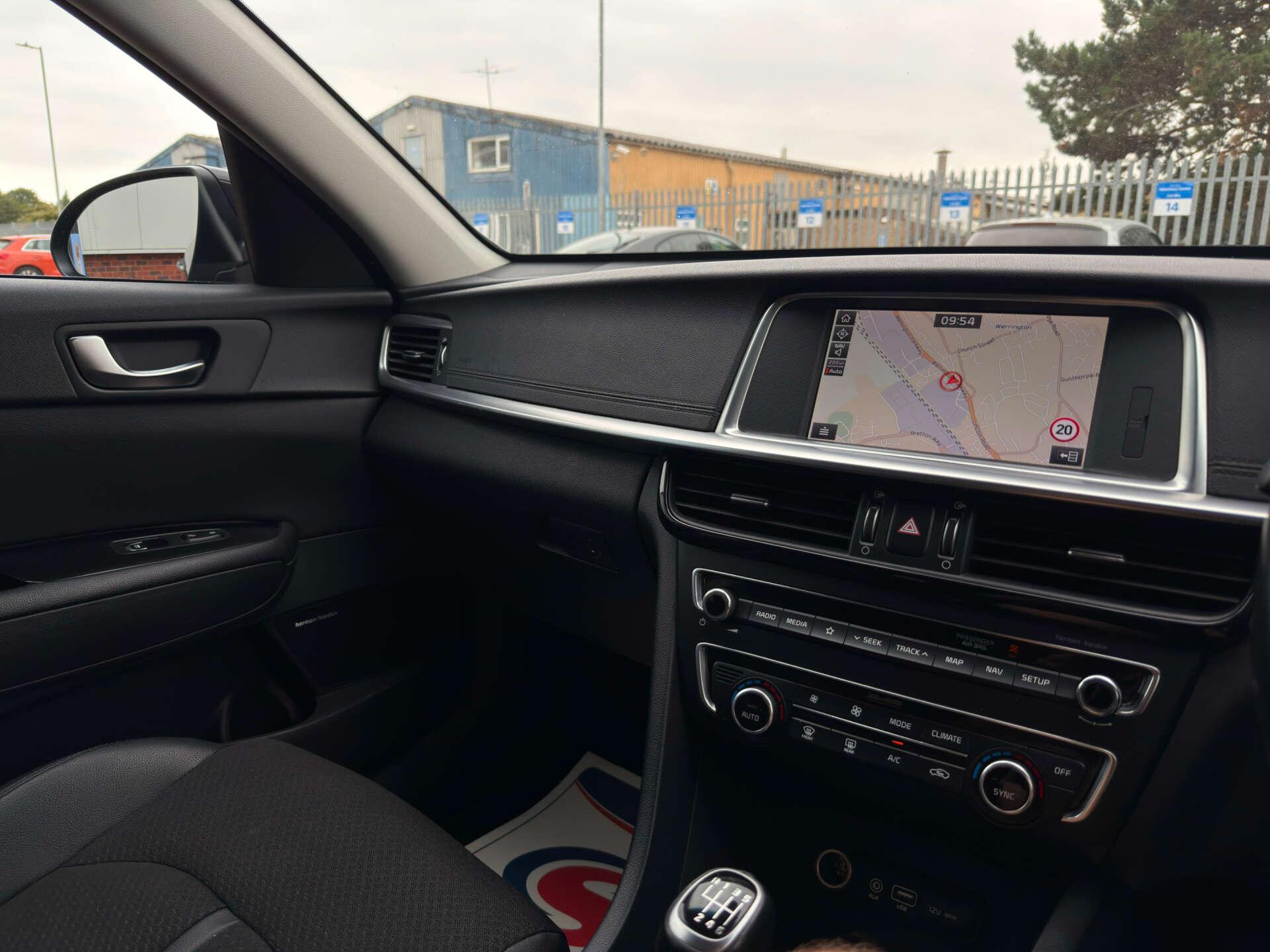 Kia Optima view 54