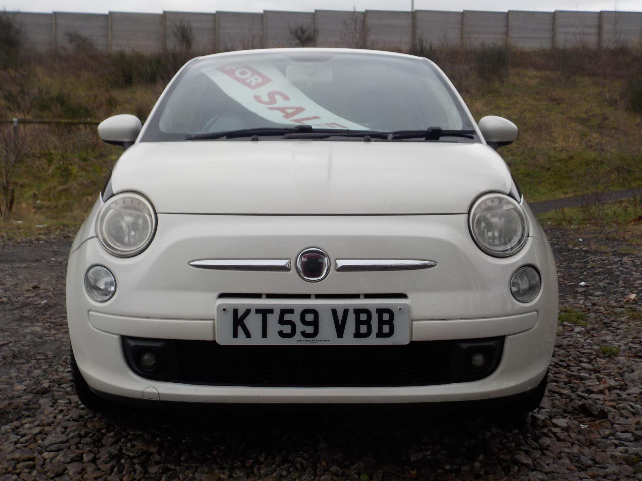 Fiat 500 1.2 Sport Euro 4 3dr