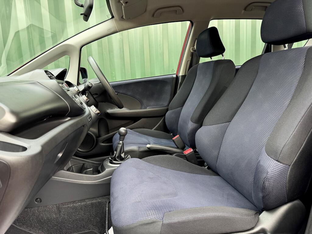 Honda Jazz view 20