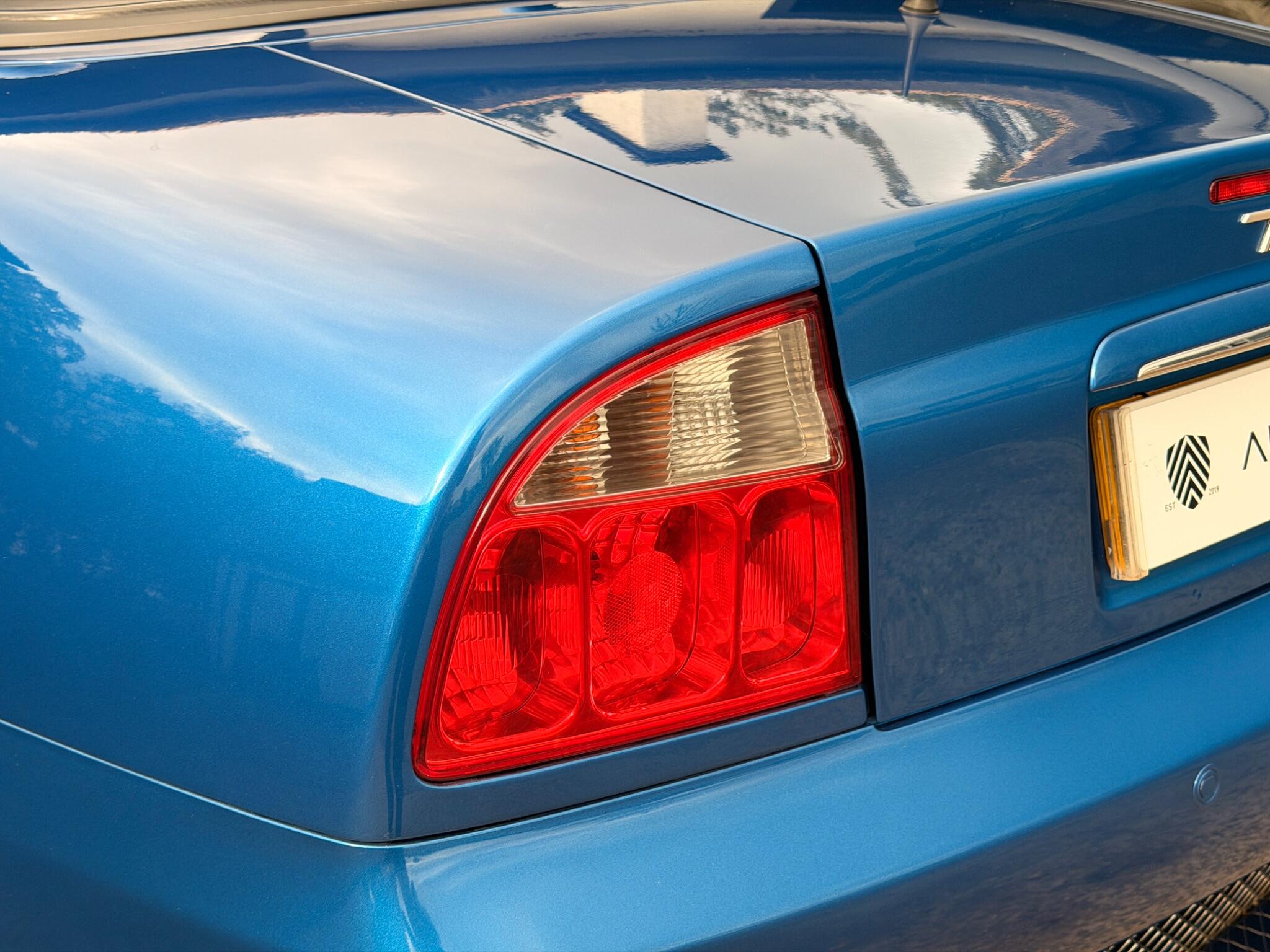 Maserati Spyder view 22