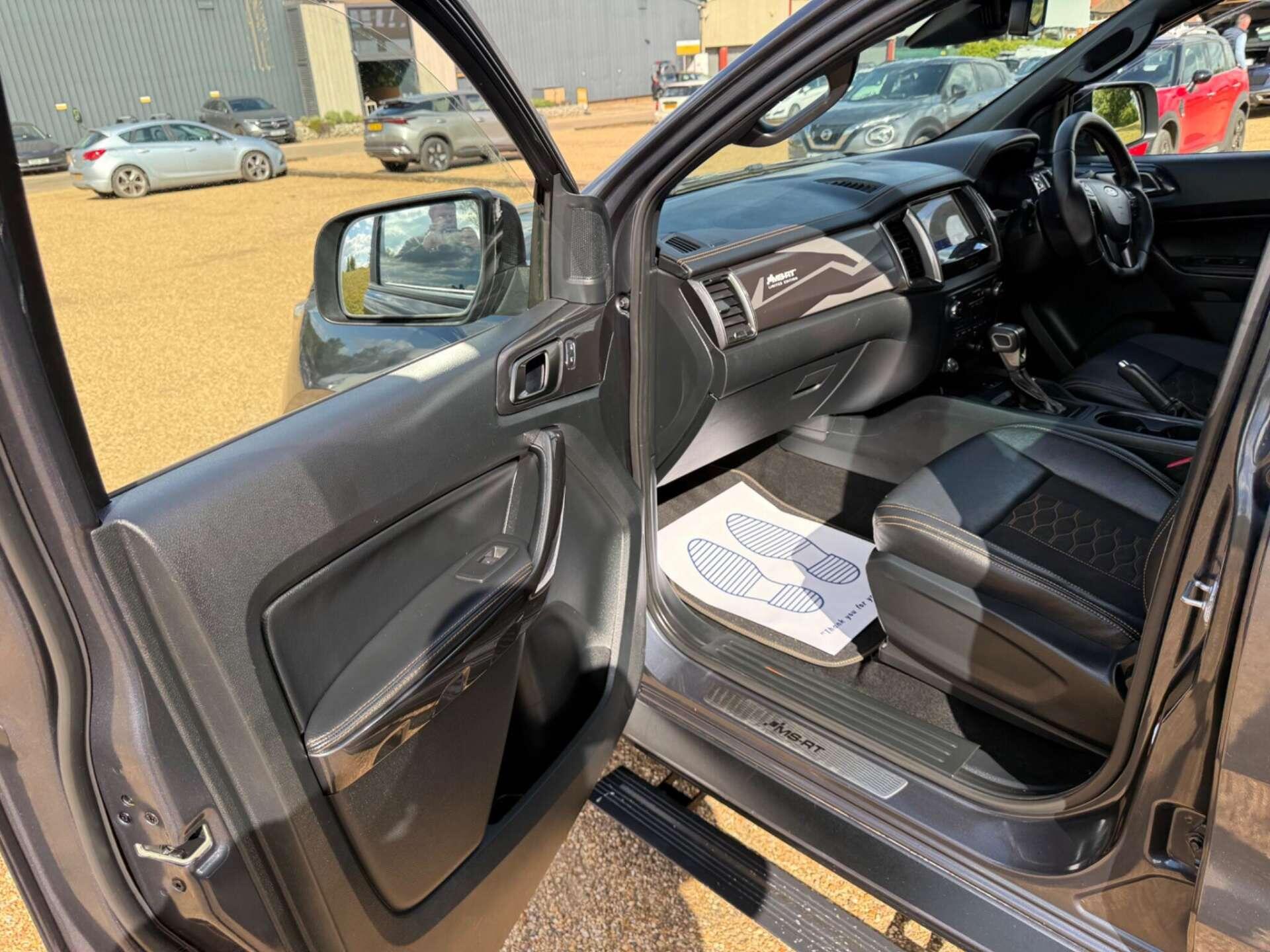 Ford Ranger view 23