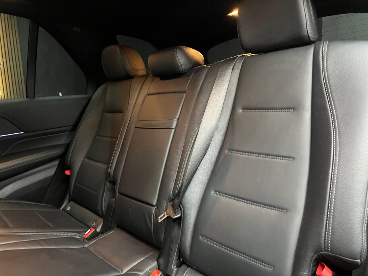 Mercedes-Benz Gle view 45