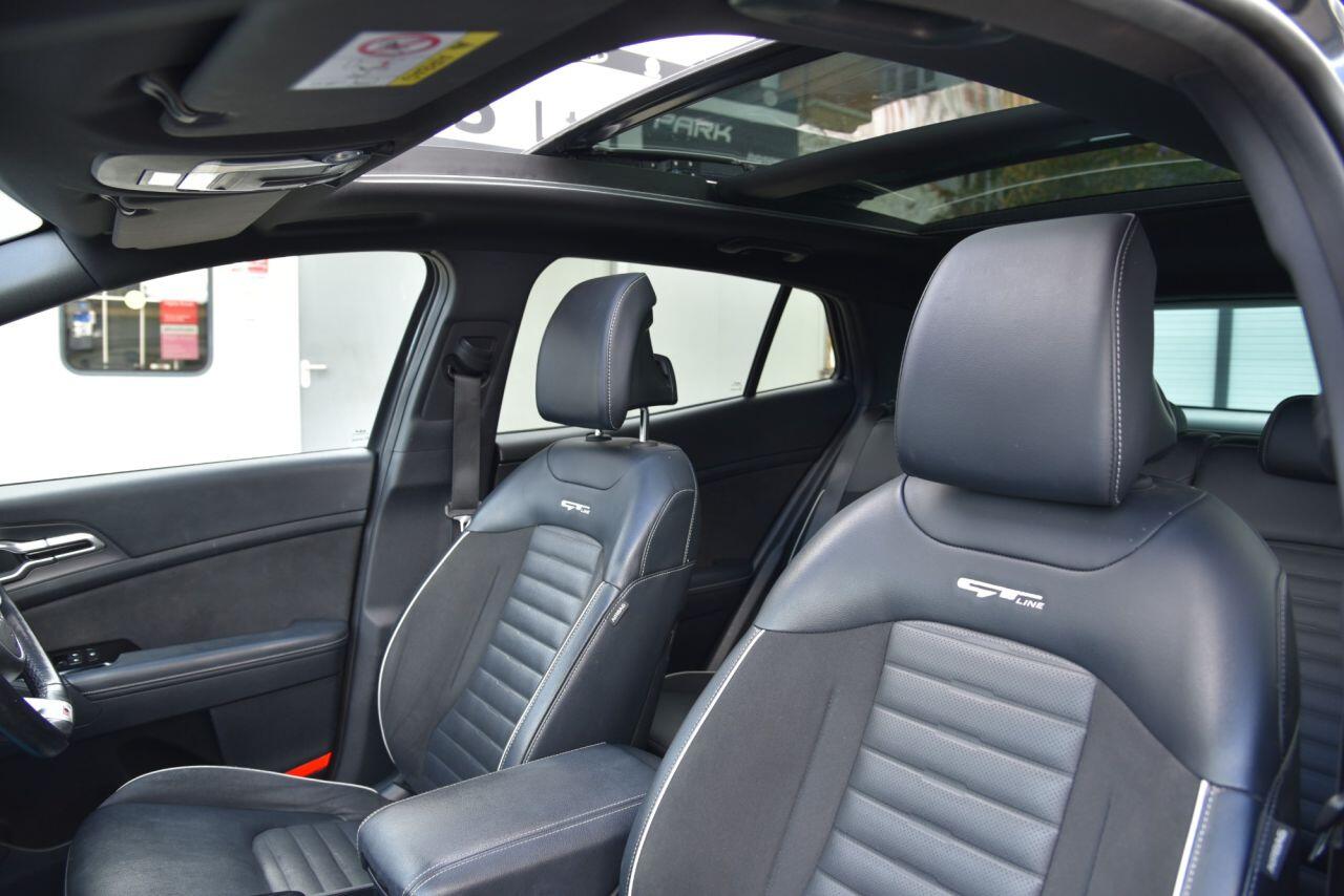 Kia Sportage view 15
