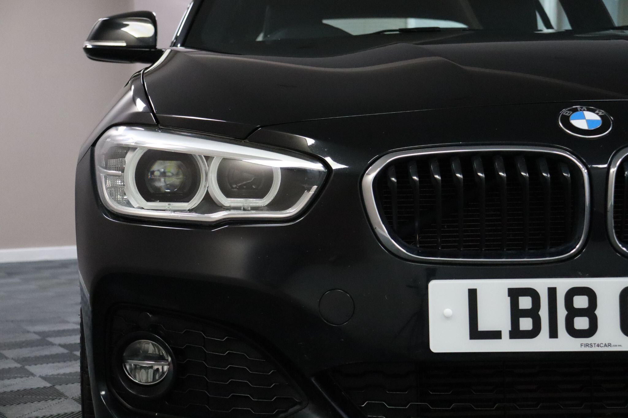 BMW 1 Series view 25