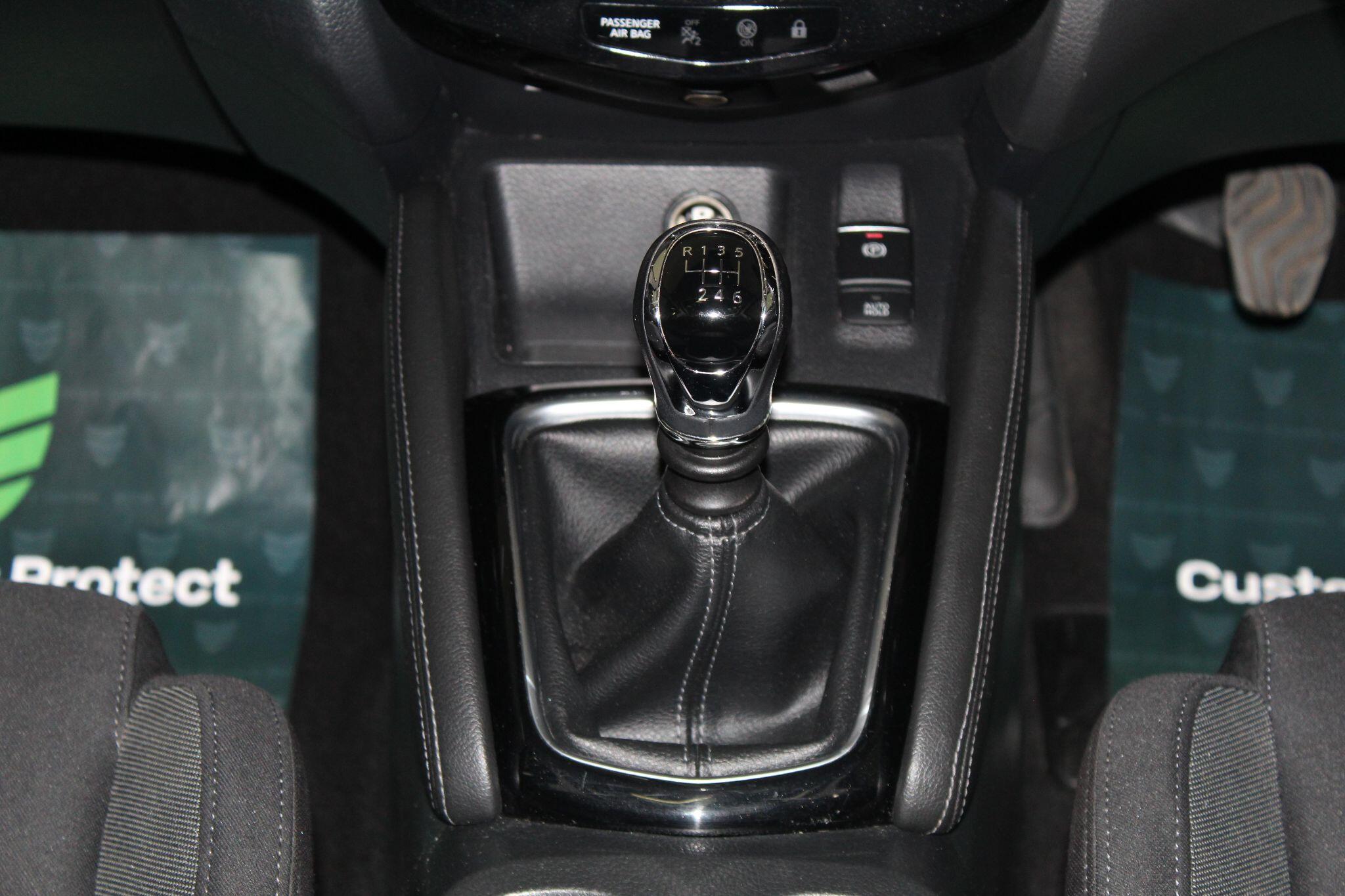Nissan Qashqai view 43
