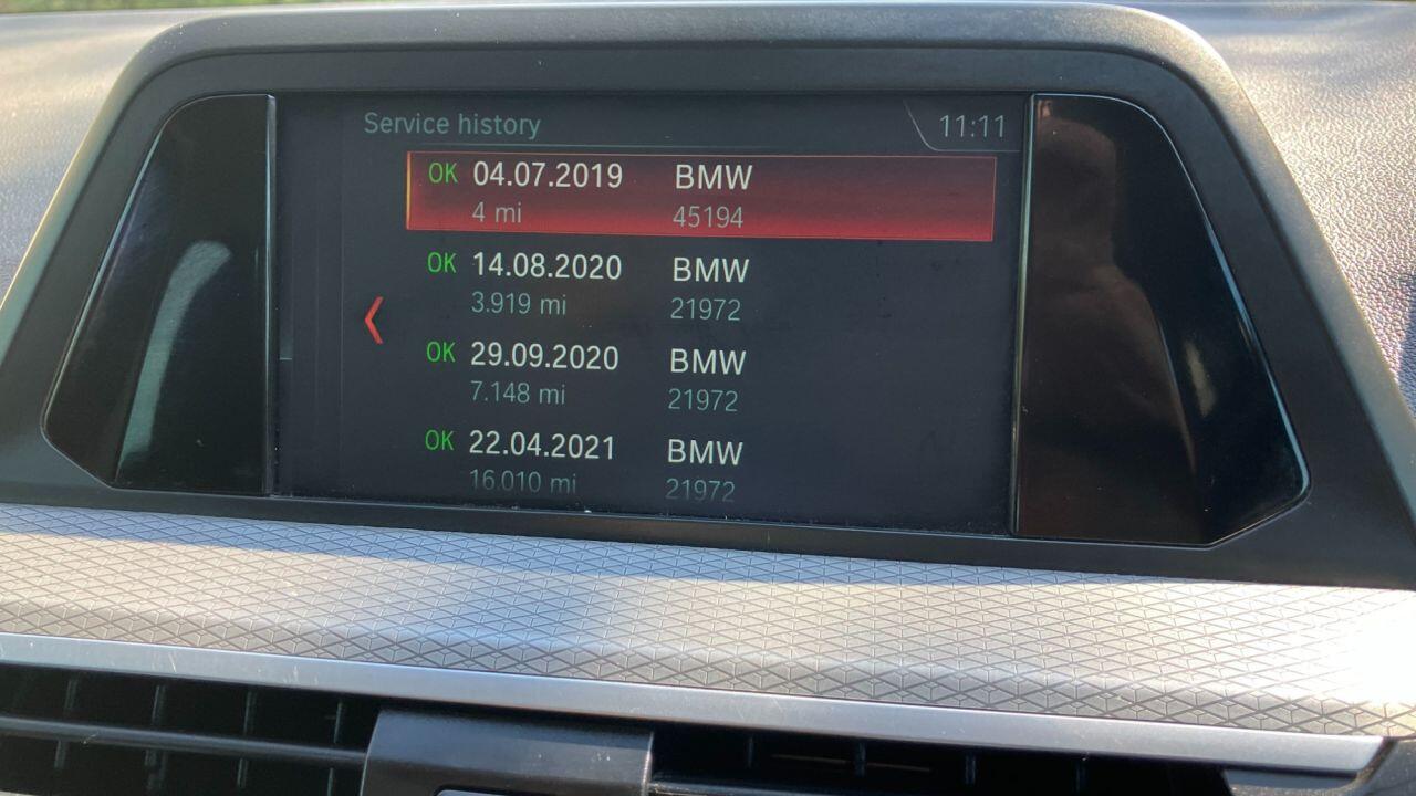 BMW X3 view 39