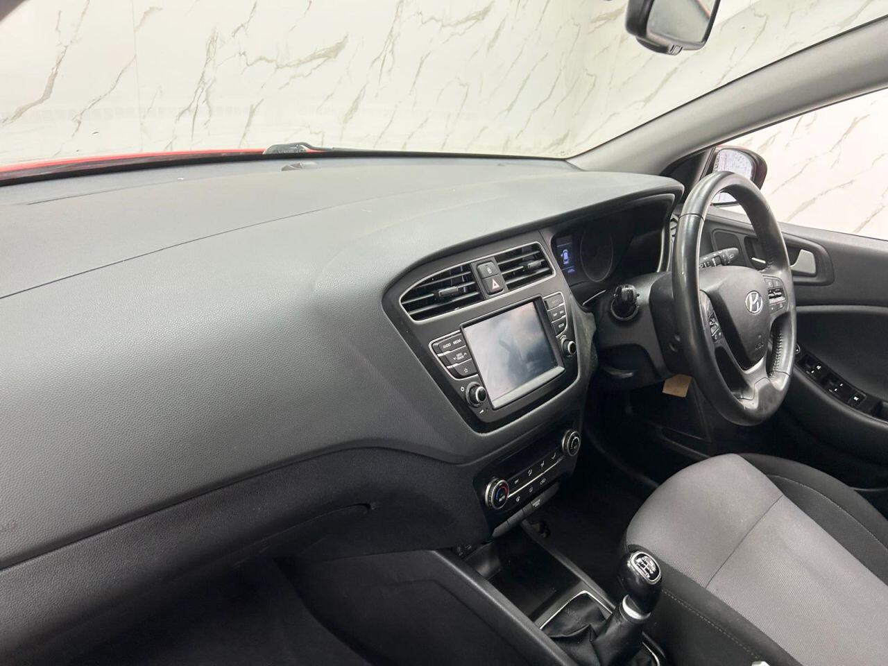Hyundai I20 view 14