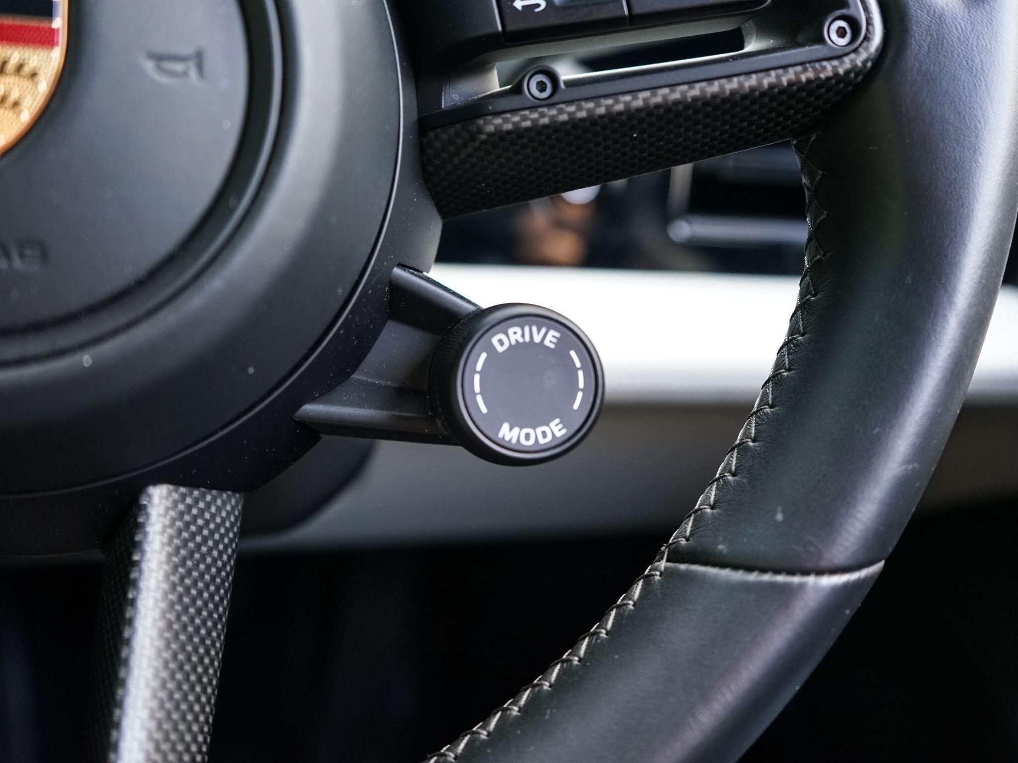 Porsche Taycan view 52