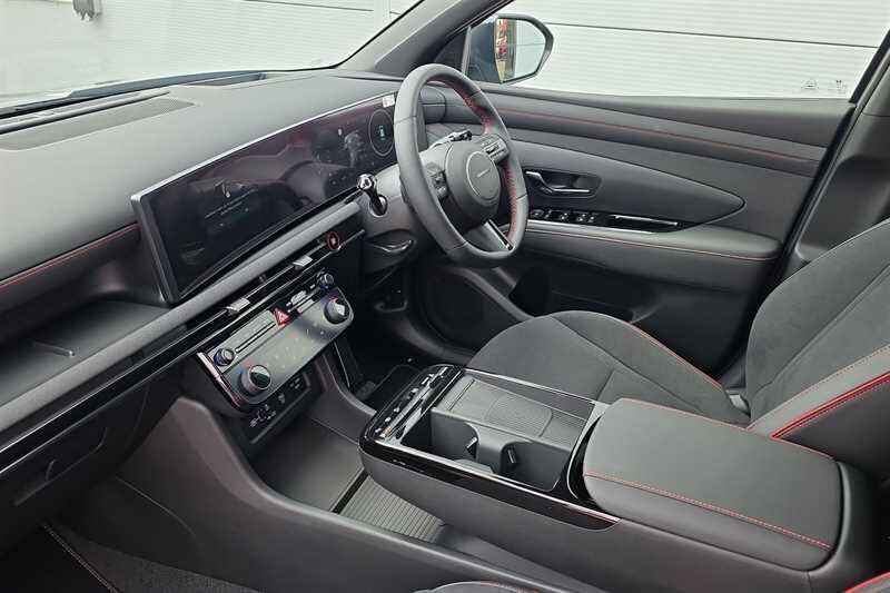 Hyundai Tucson view 13
