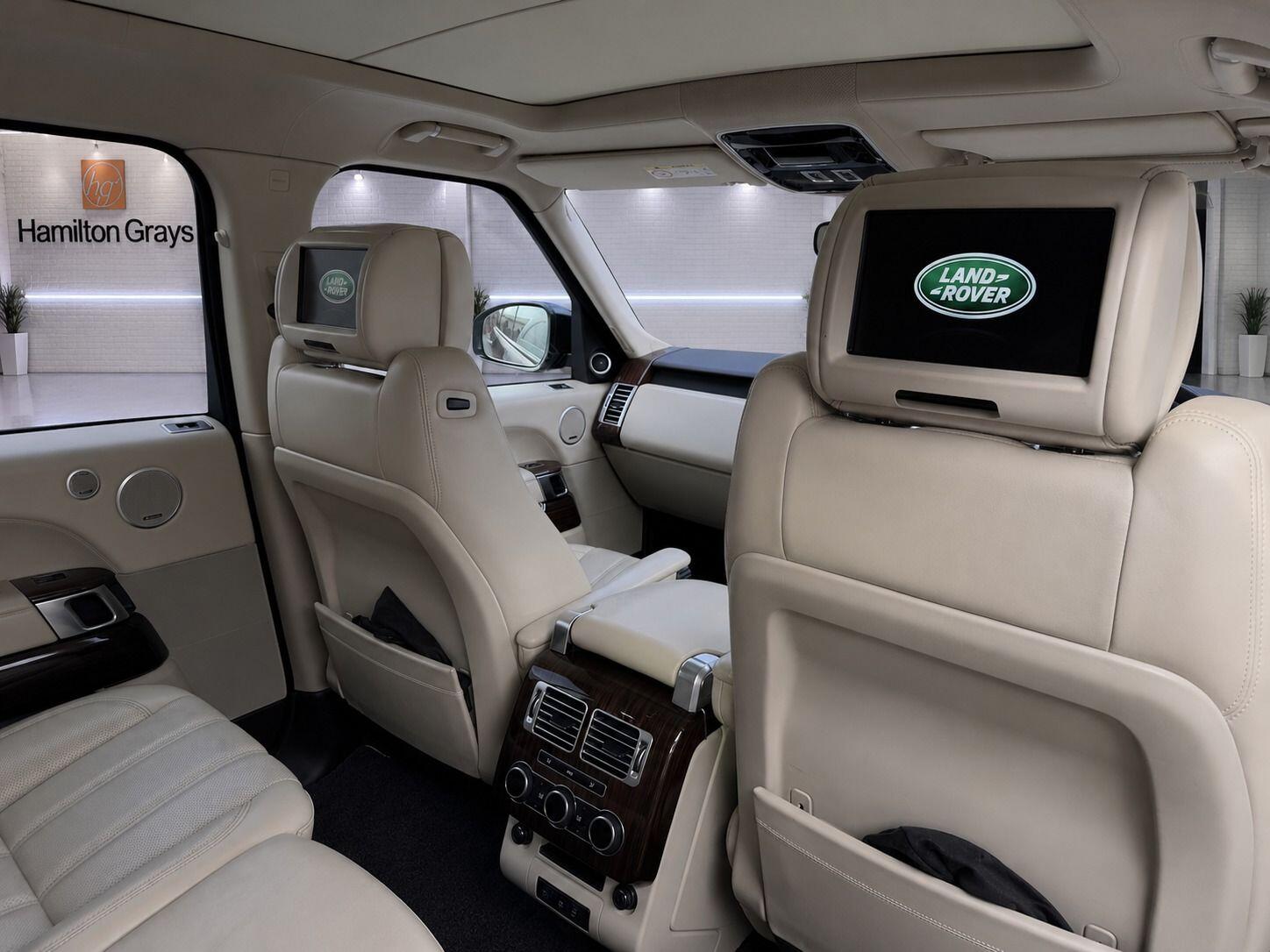 Land Rover Range Rover view 6