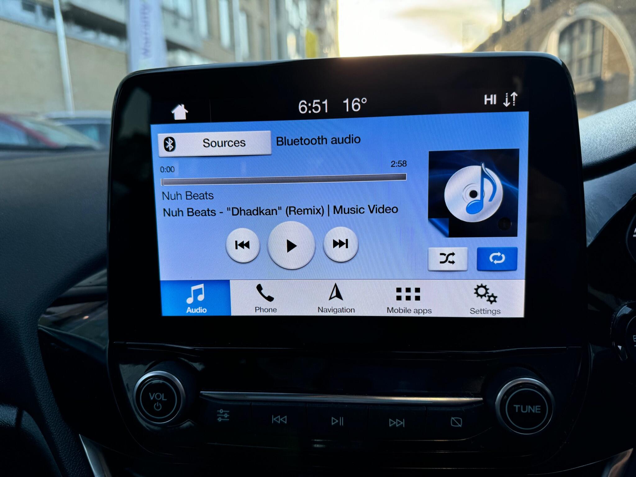 Ford Fiesta view 19