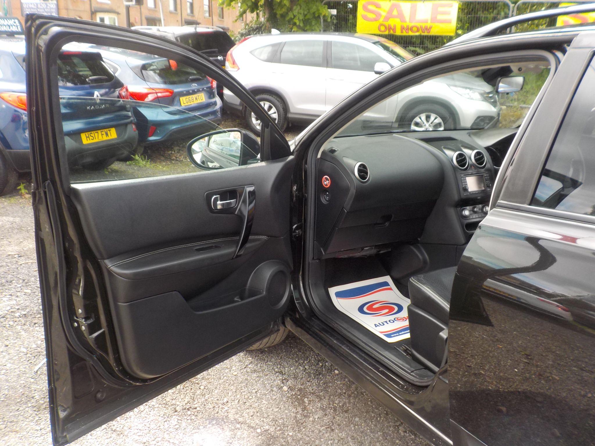 Nissan Qashqai 1.6 dCi 360 2WD Euro 5 (s/s) 5dr