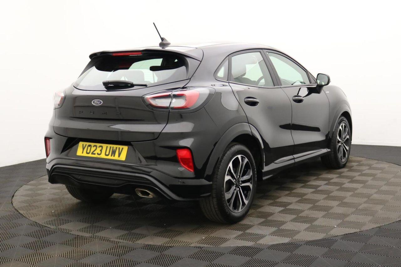 Ford Puma view 5