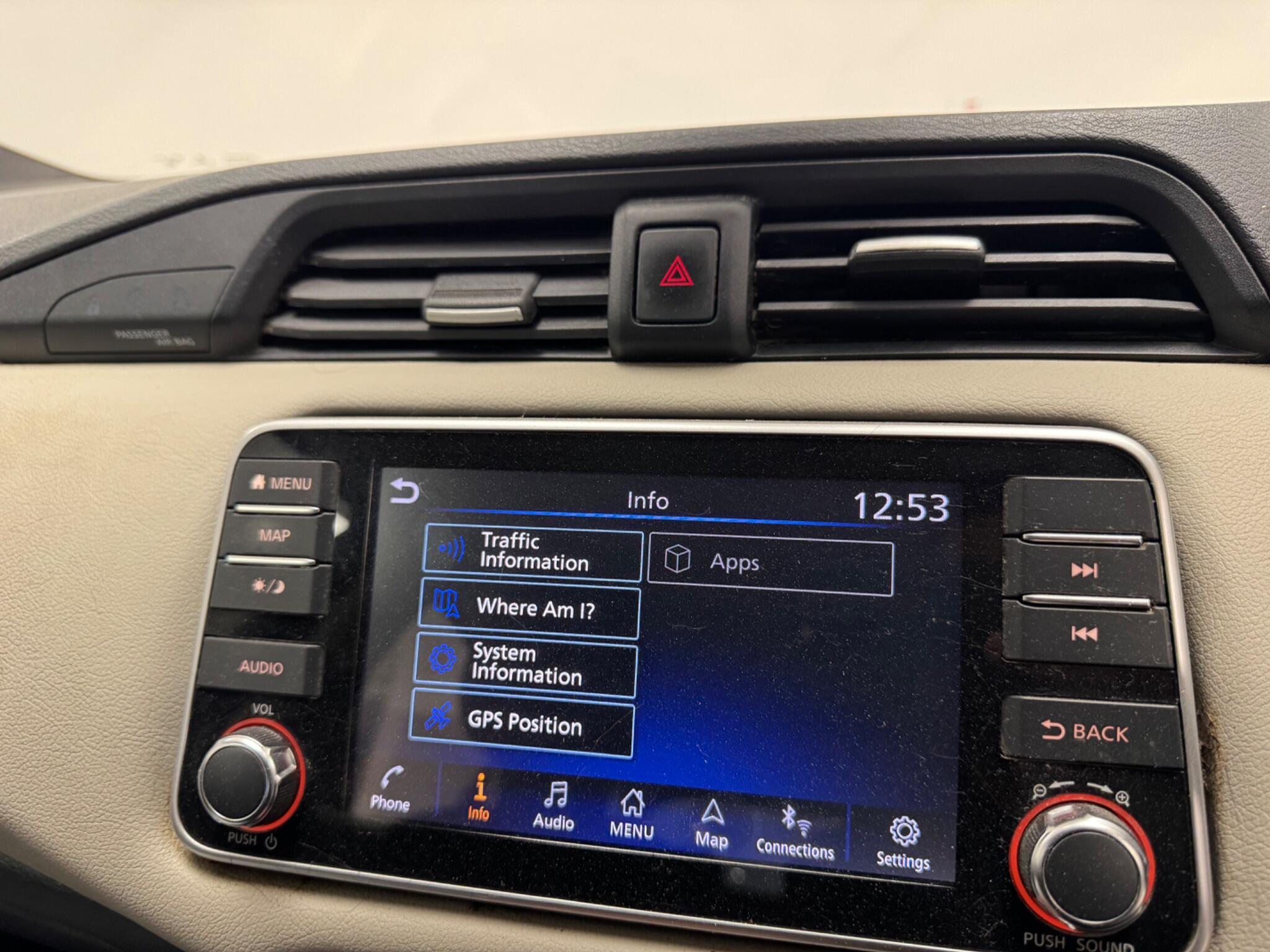 Nissan Micra view 15