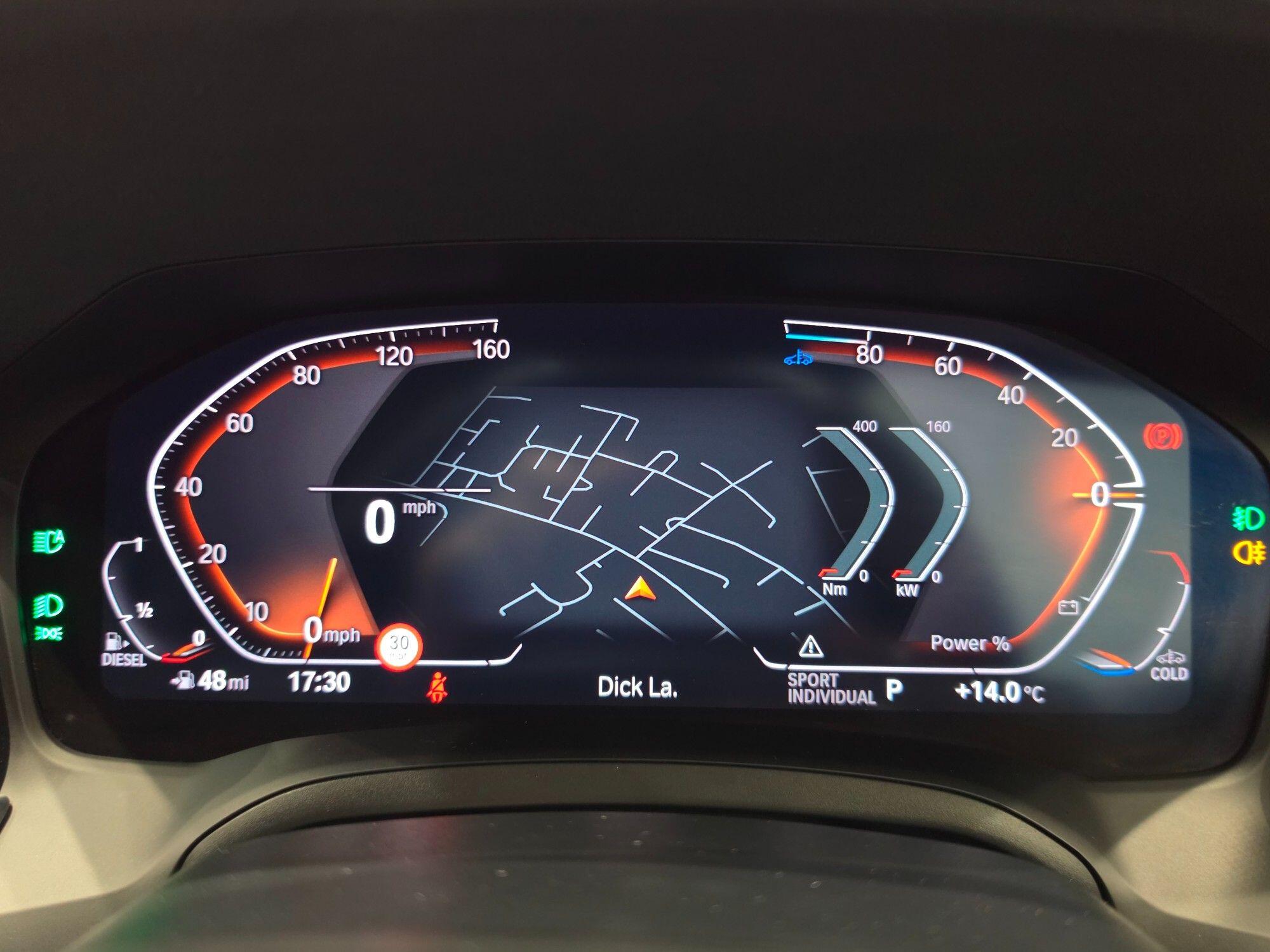 BMW 3 Series view 92