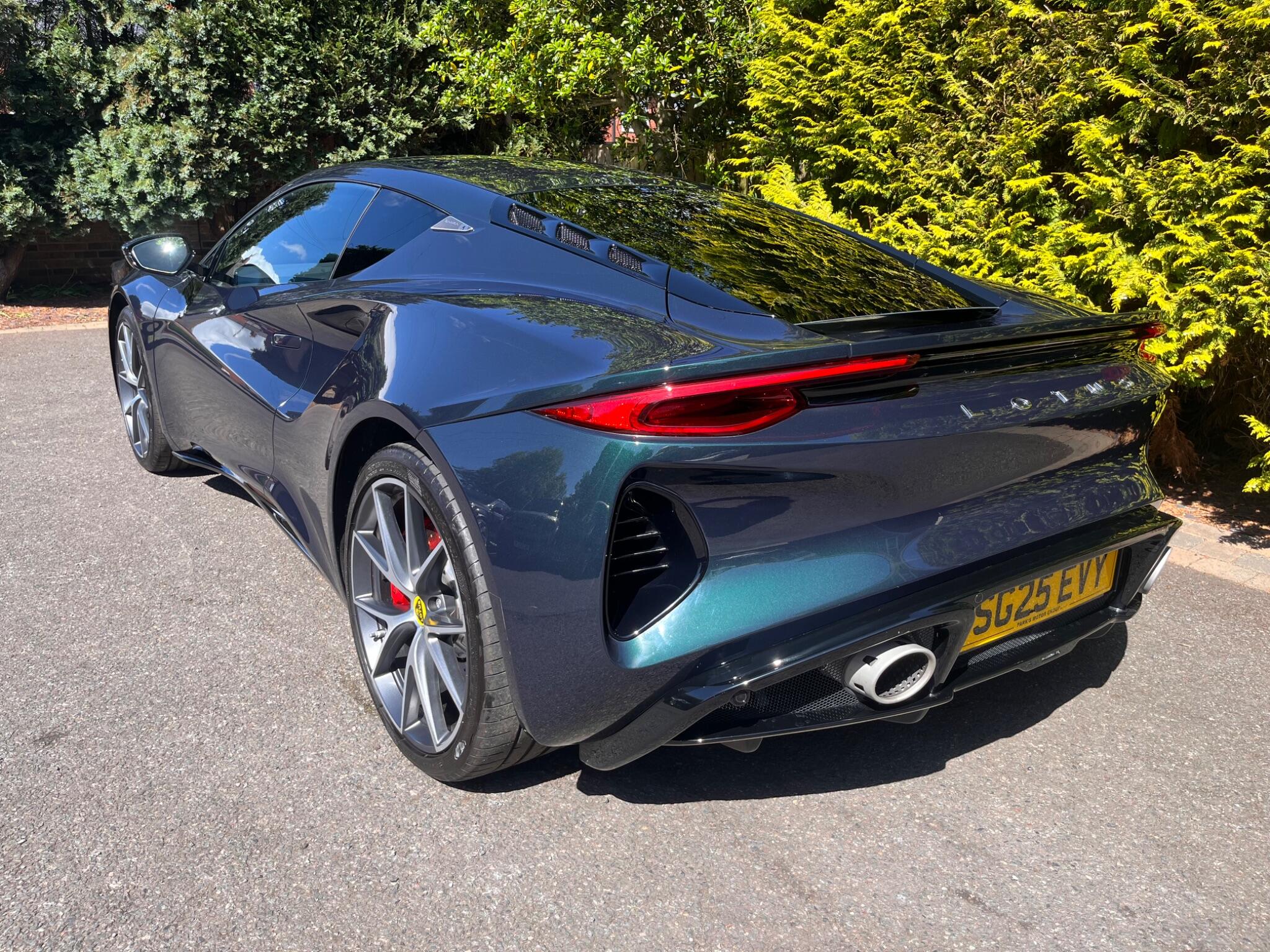 Lotus Emira view 21