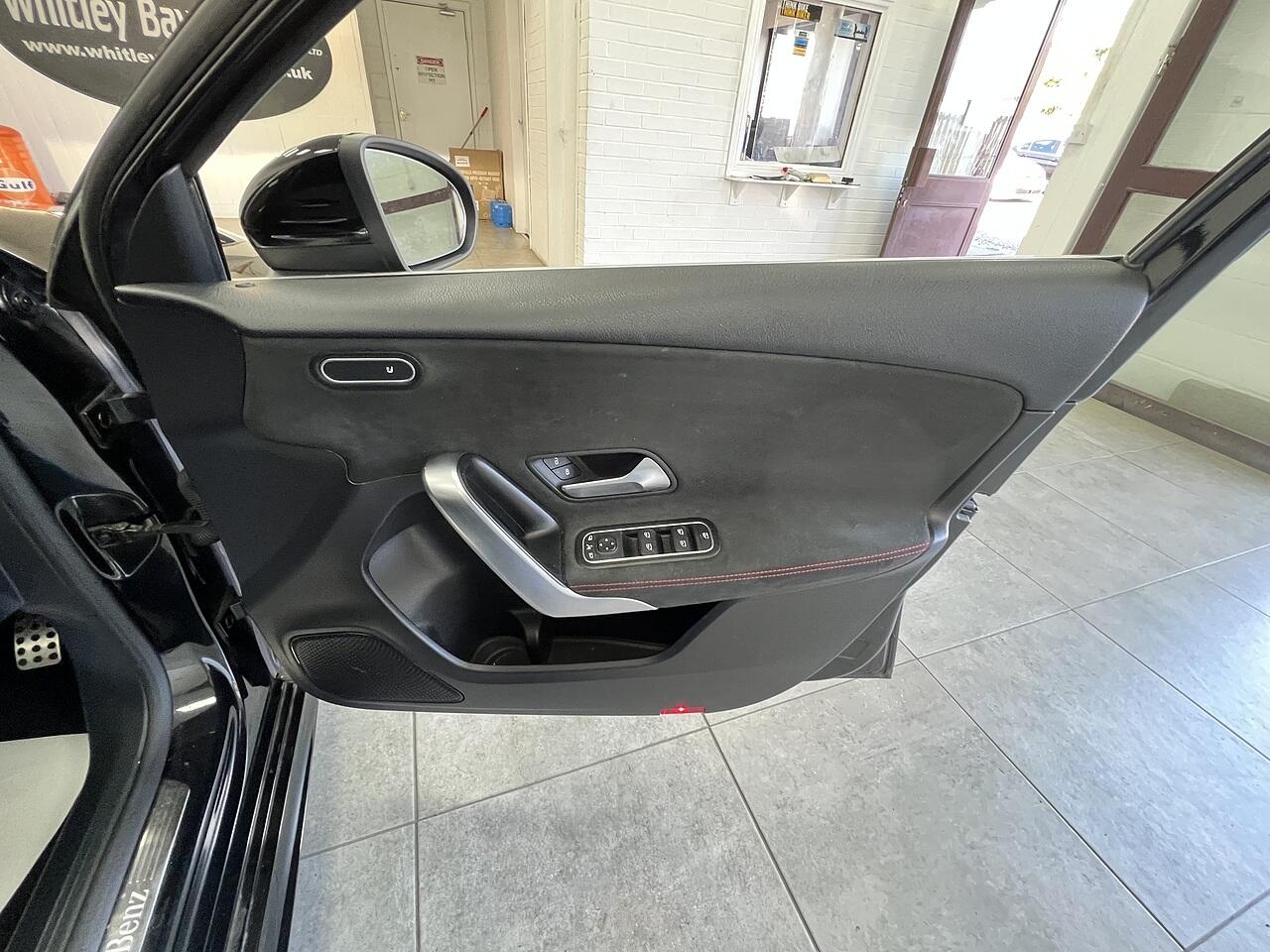 Mercedes-Benz A-Class view 12