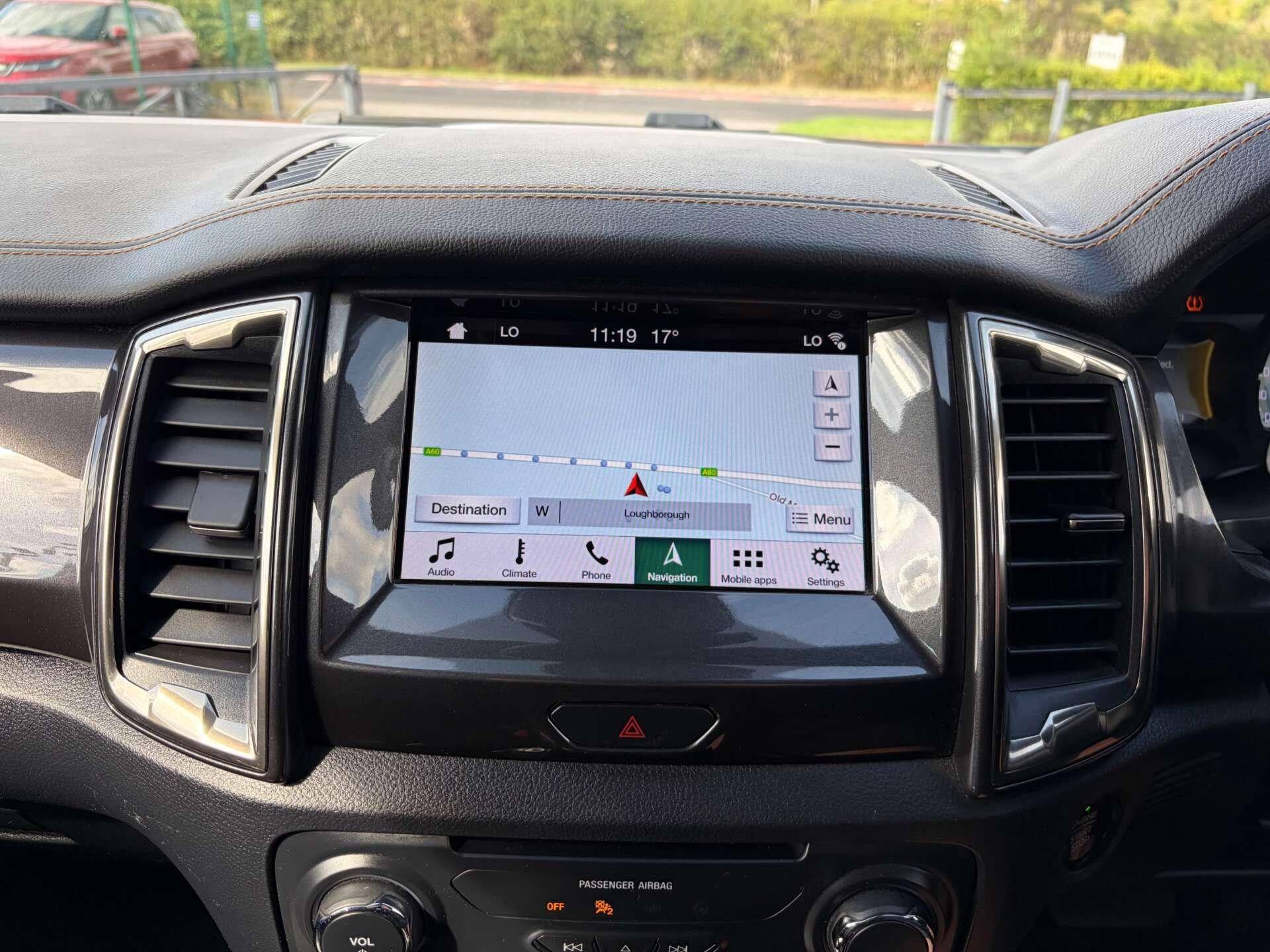 Ford Ranger view 46