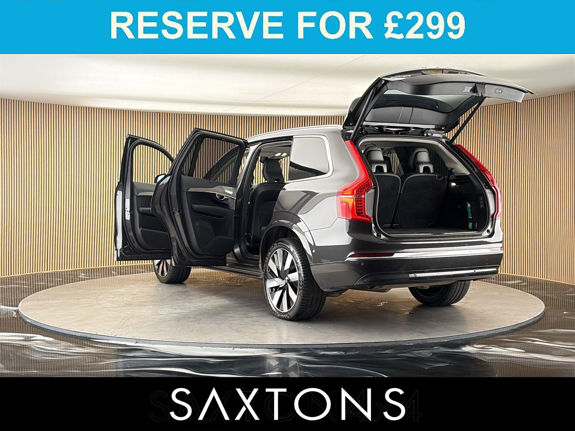 Volvo XC90 view 32