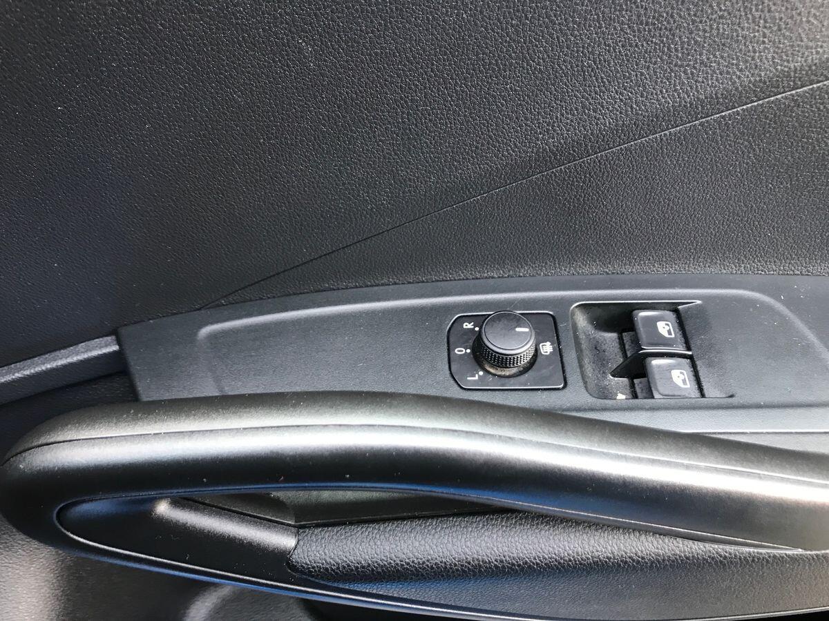 Skoda Fabia view 22