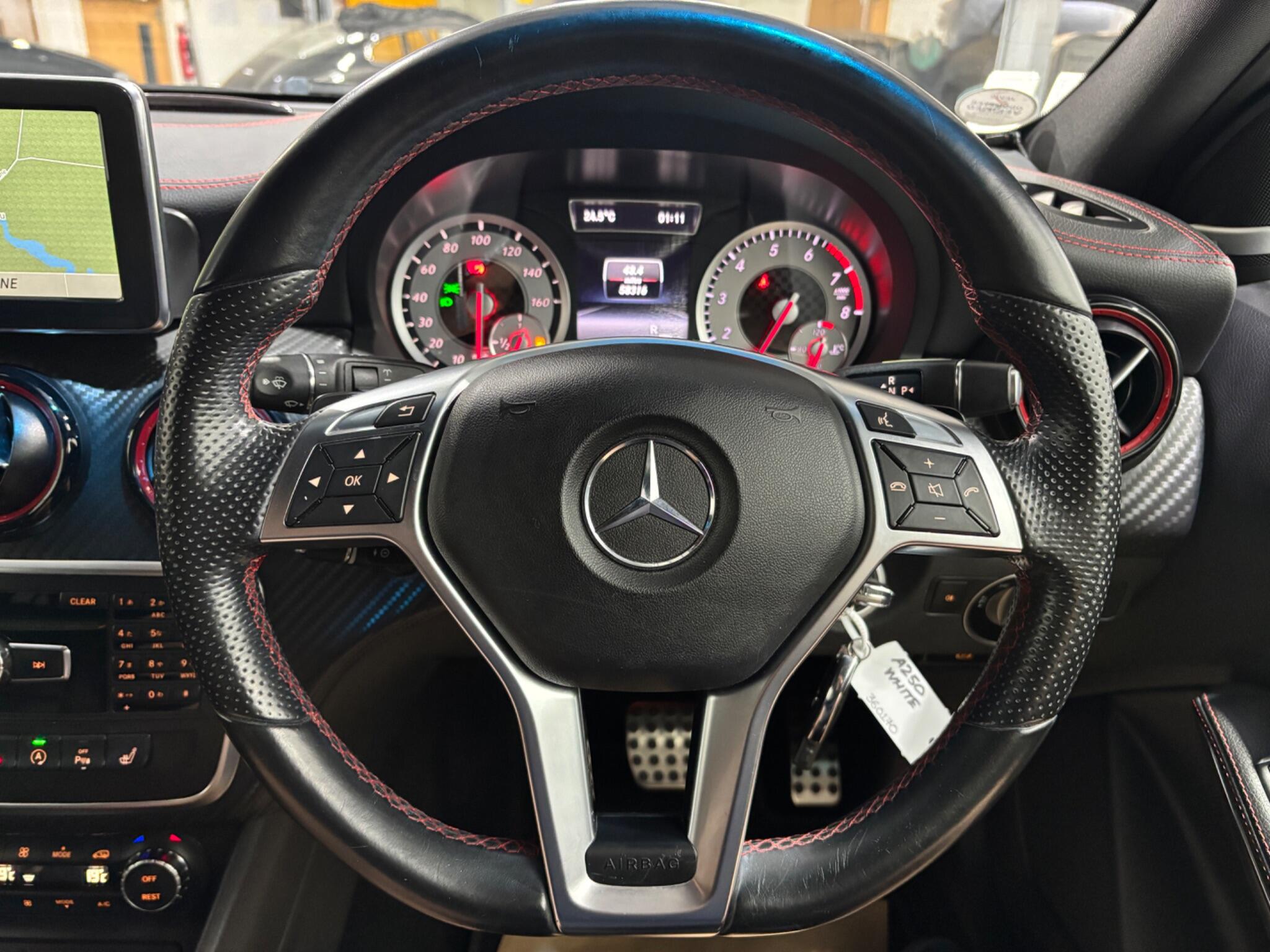 Mercedes-Benz A Class view 30