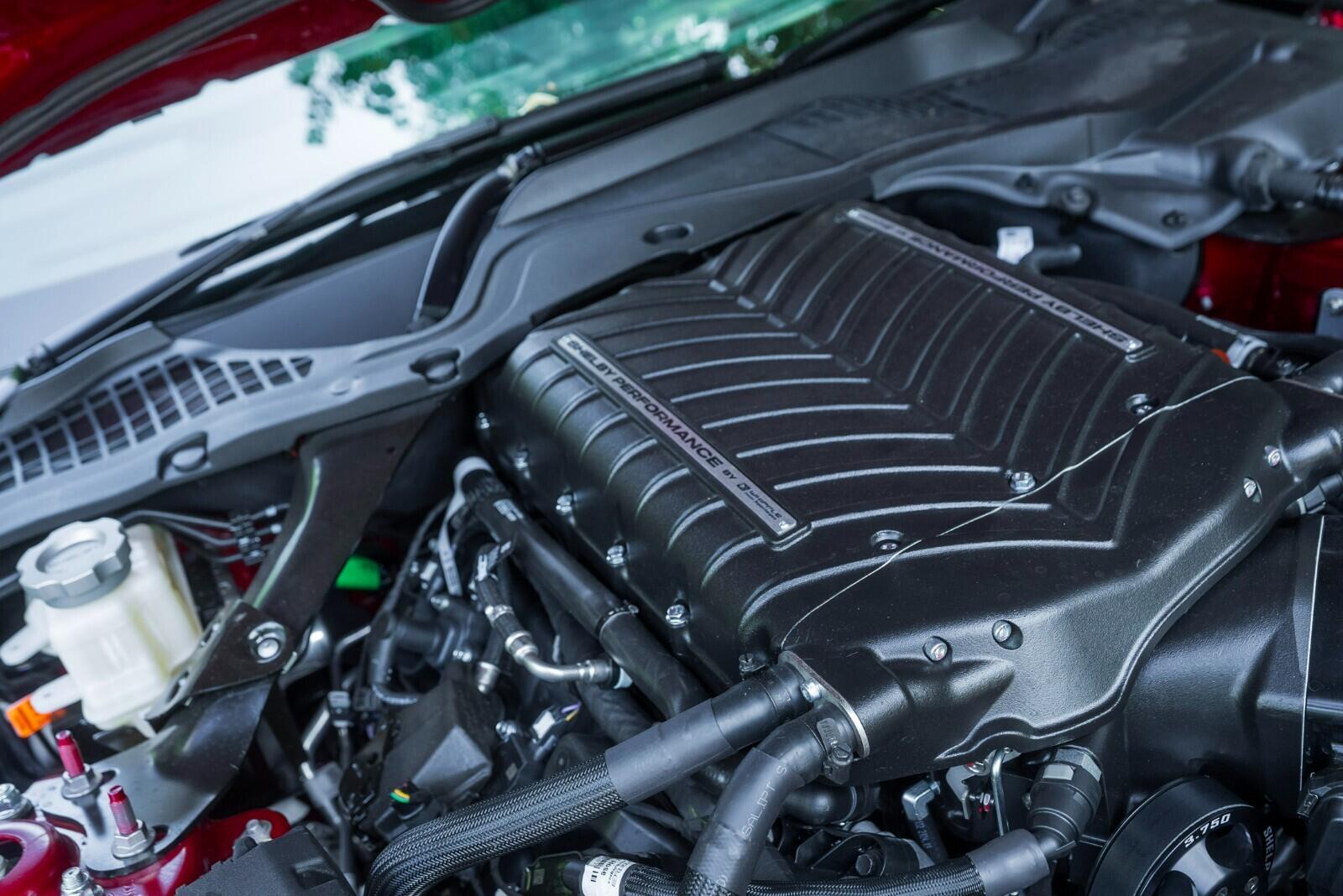 Ford Mustang view 51