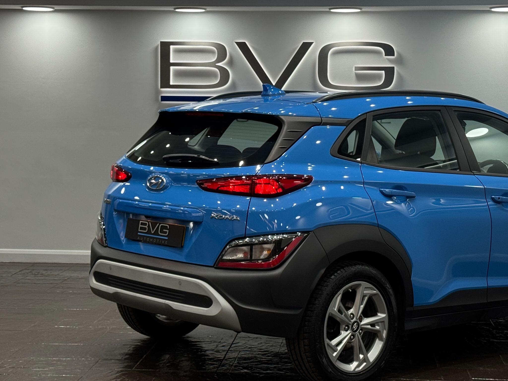 Hyundai Kona view 20