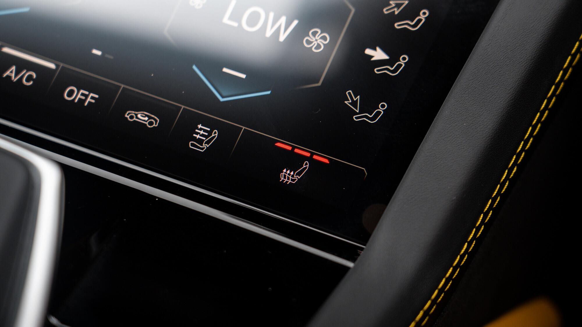Lamborghini Urus view 49
