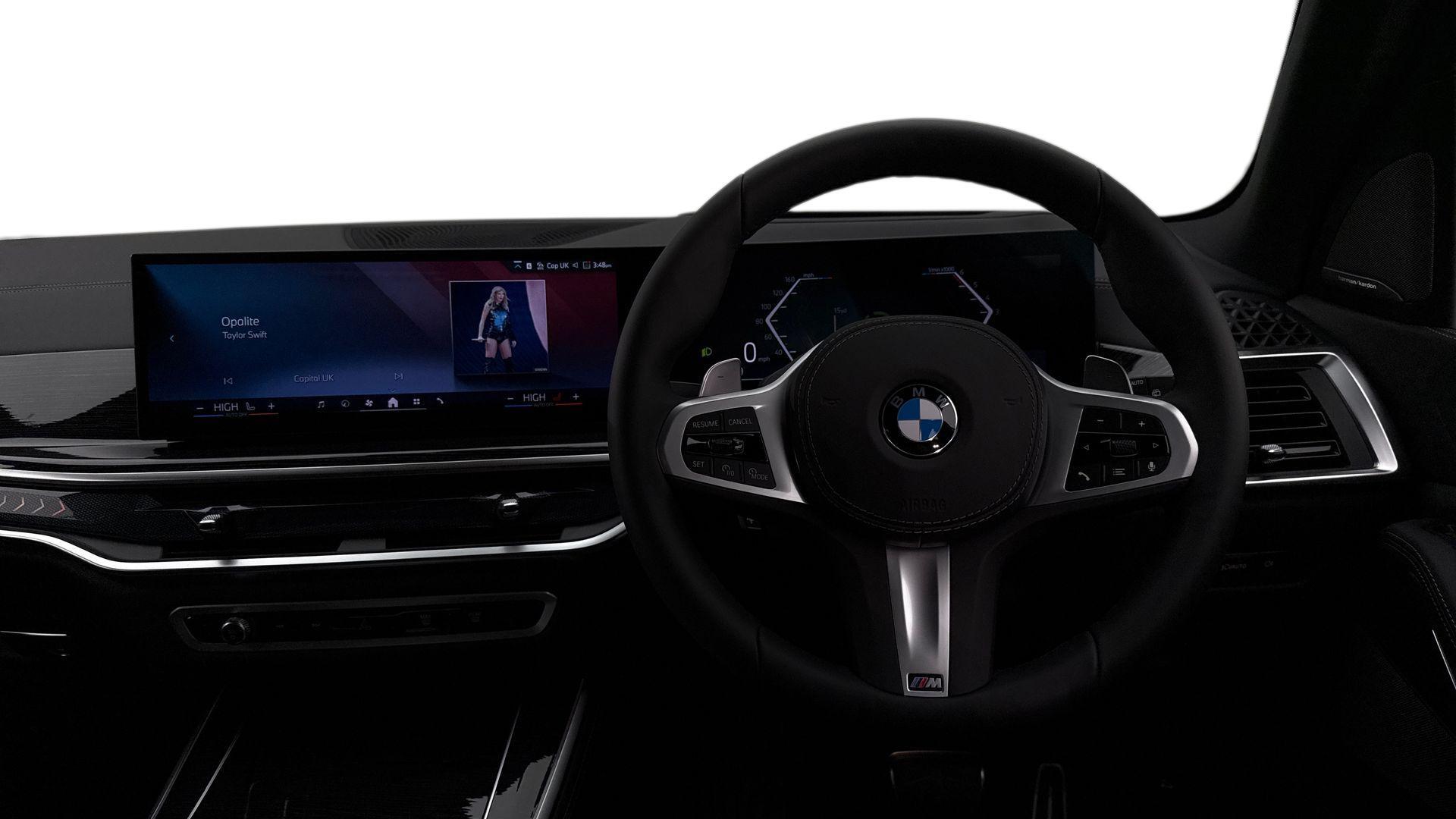 BMW X5 view 5