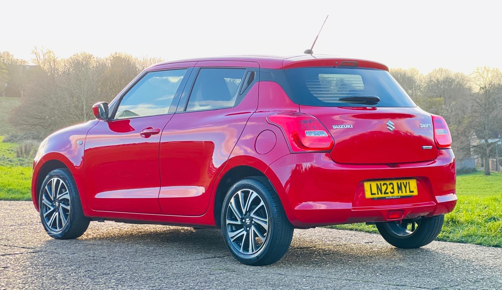 2023 Suzuki Swift 1.2 Dualjet MHEV SZ-L Euro 6 (s/s) 5dr • 89,000 miles image 11